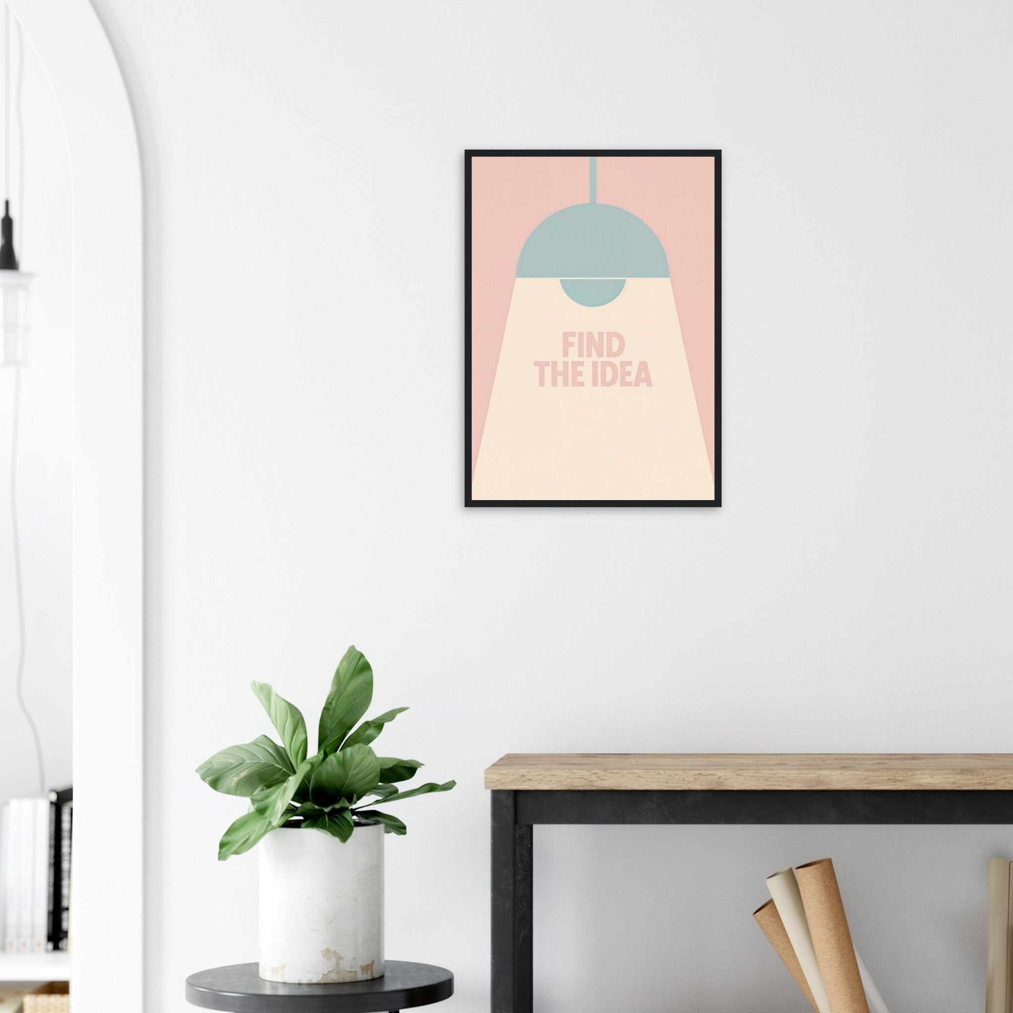 Find The Idea | Offbeat Collection - DC Works