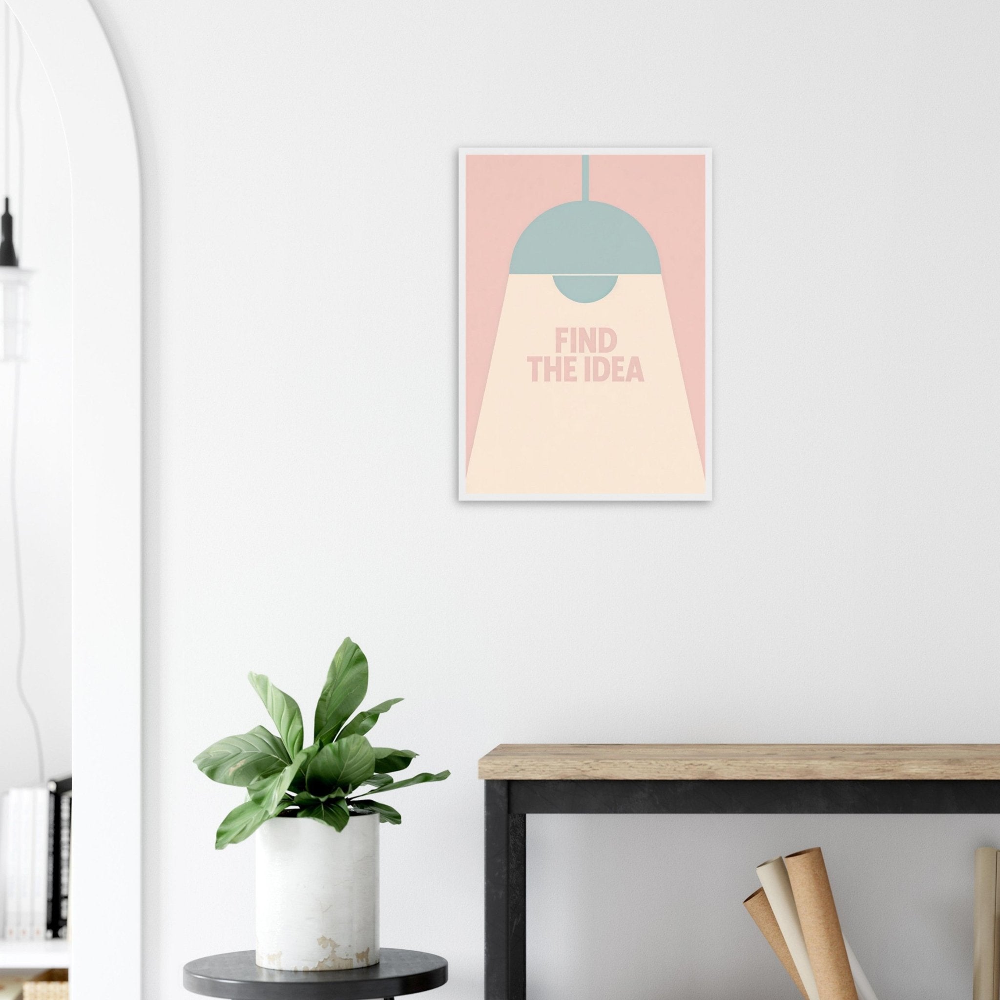 Find The Idea | Offbeat Collection - DC Works
