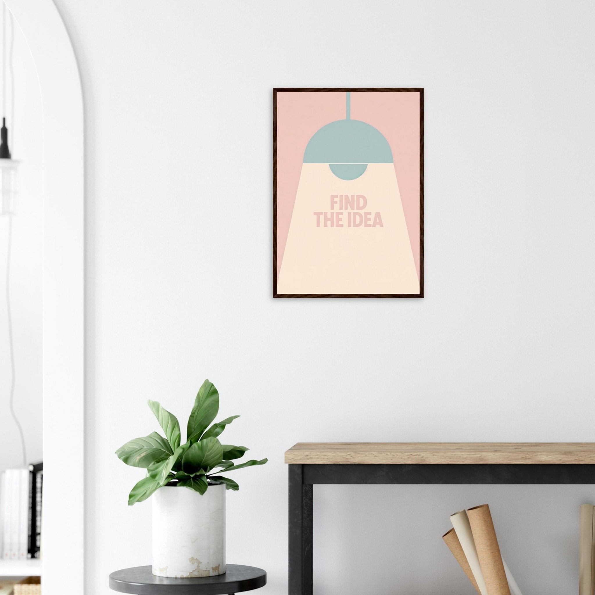 Find The Idea | Offbeat Collection - DC Works