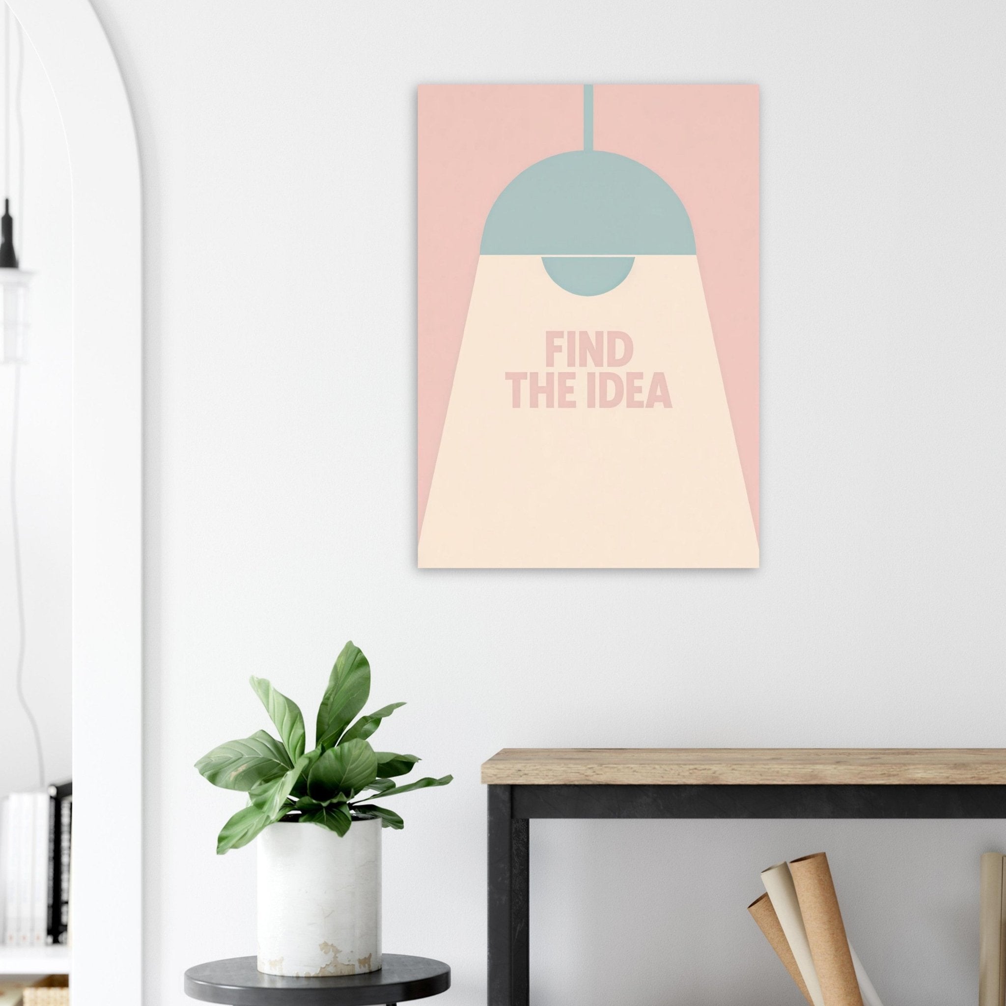 Find The Idea | Offbeat Collection - DC Works