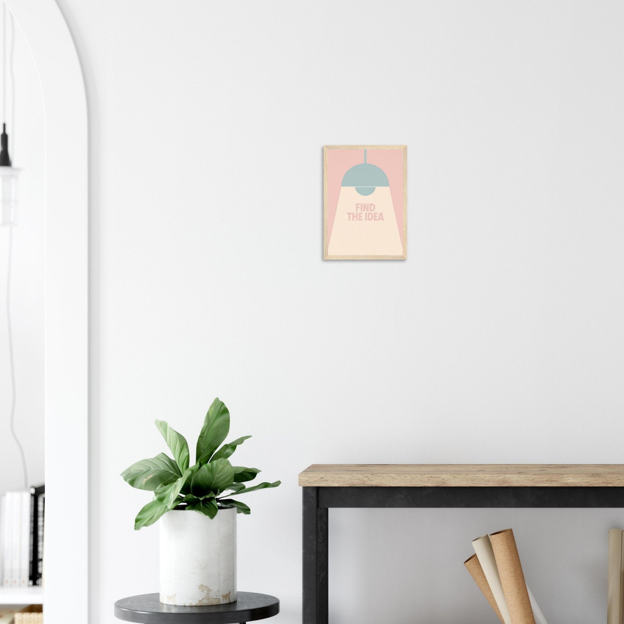 Find The Idea | Offbeat Collection - DC Works