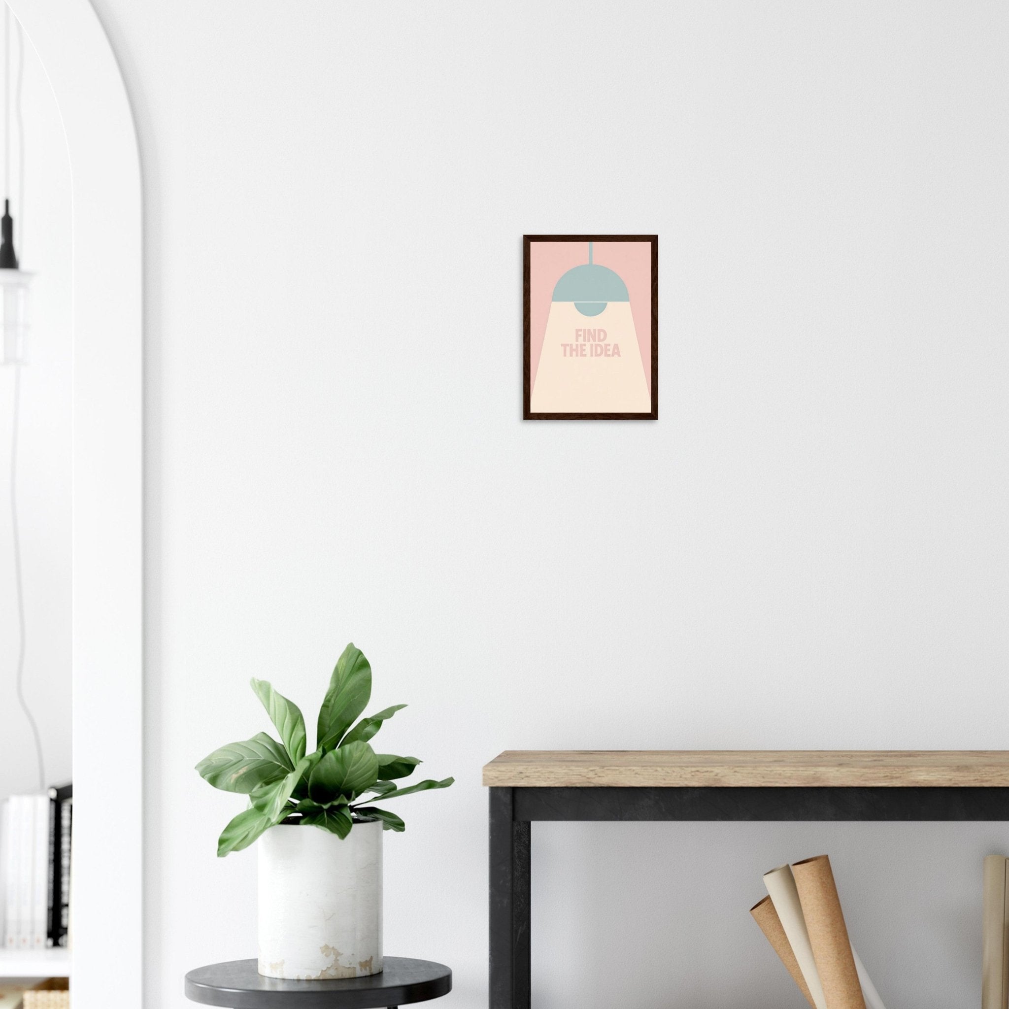 Find The Idea | Offbeat Collection - DC Works