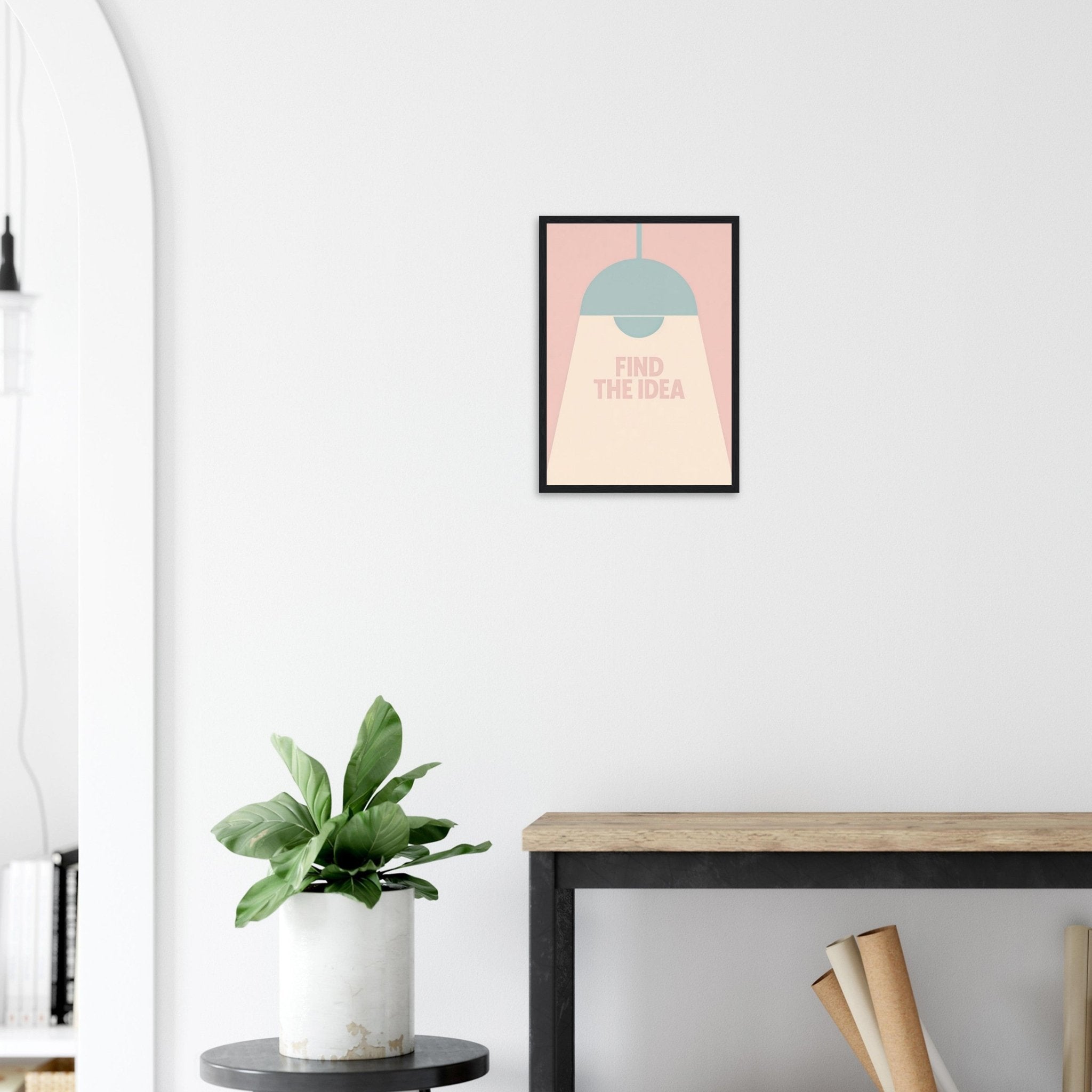 Find The Idea | Offbeat Collection - DC Works