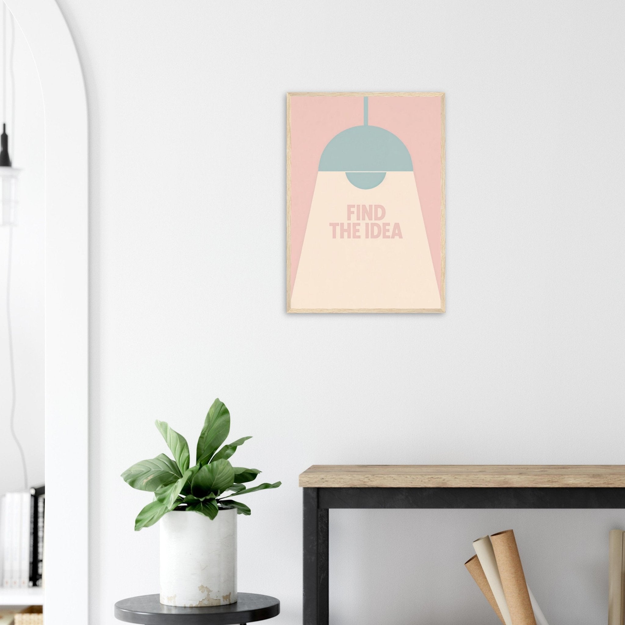 Find The Idea | Offbeat Collection - DC Works