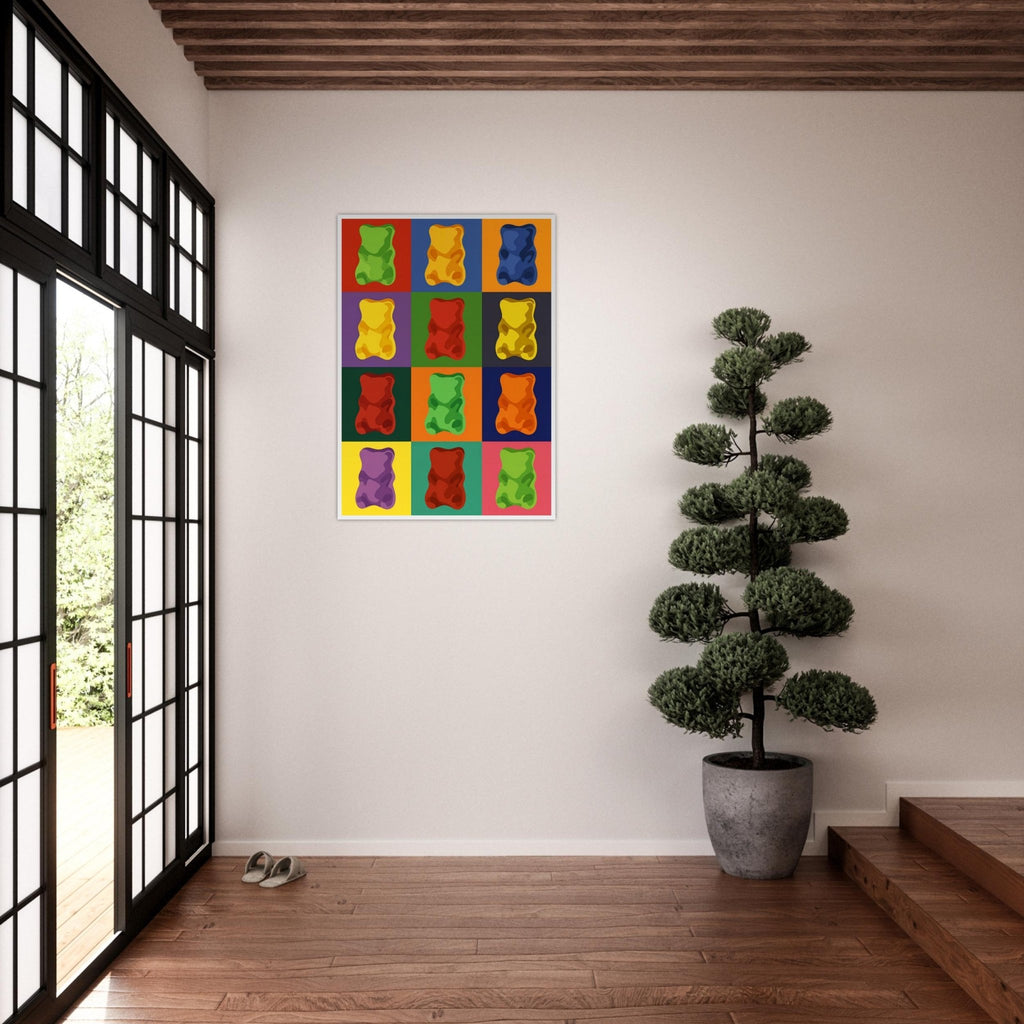 Gummy Grid | Offbeat Collection - DC Works