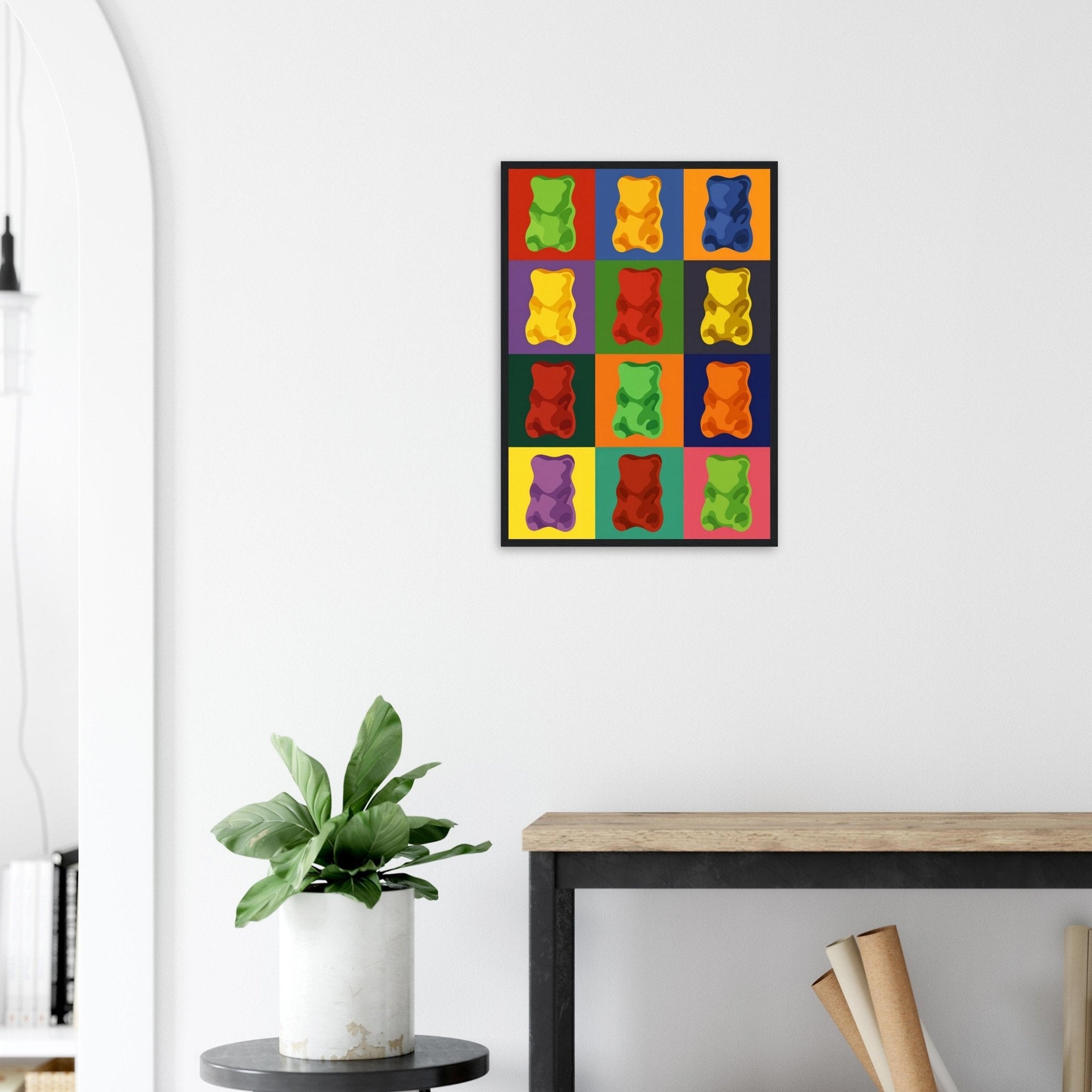 Gummy Grid | Offbeat Collection - DC Works