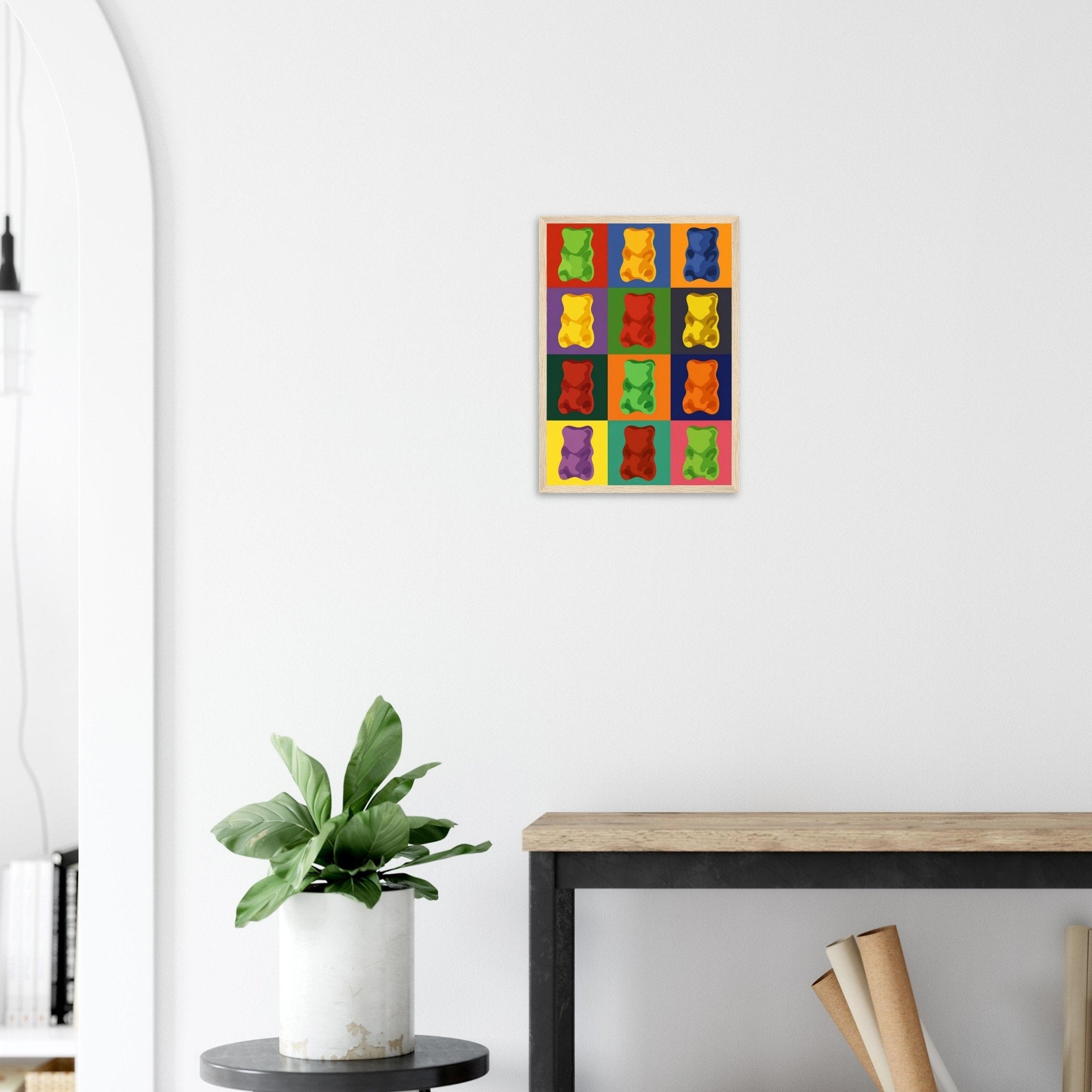Gummy Grid | Offbeat Collection - DC Works