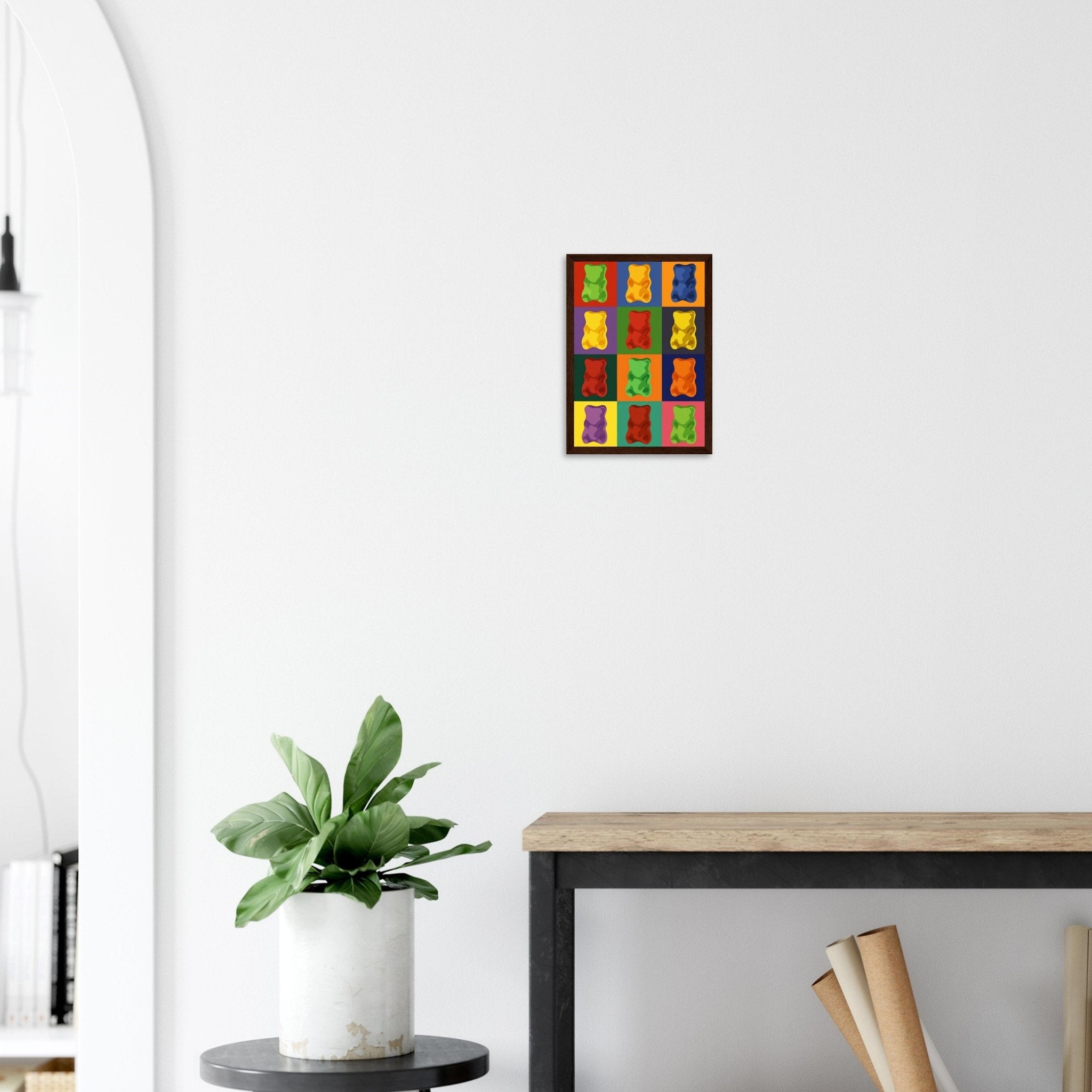 Gummy Grid | Offbeat Collection - DC Works