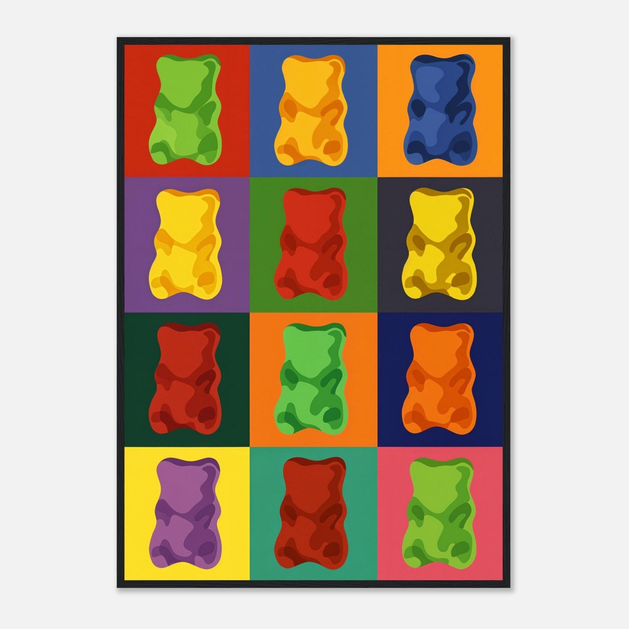 Gummy Grid | Offbeat Collection - DC Works