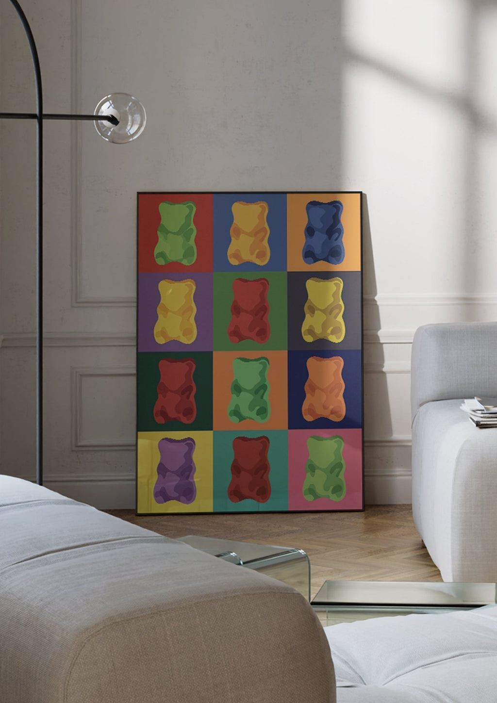 Gummy Grid | Offbeat Collection - DC Works