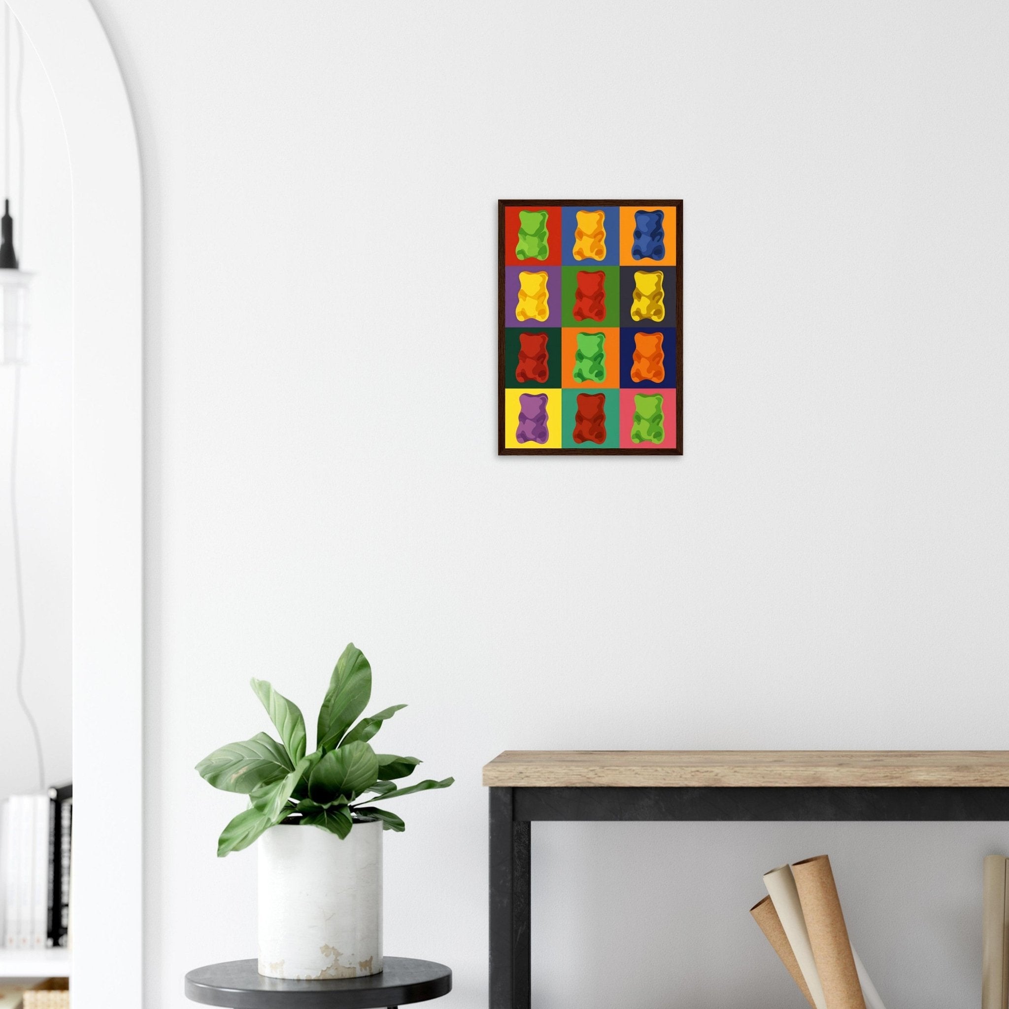 Gummy Grid | Offbeat Collection - DC Works