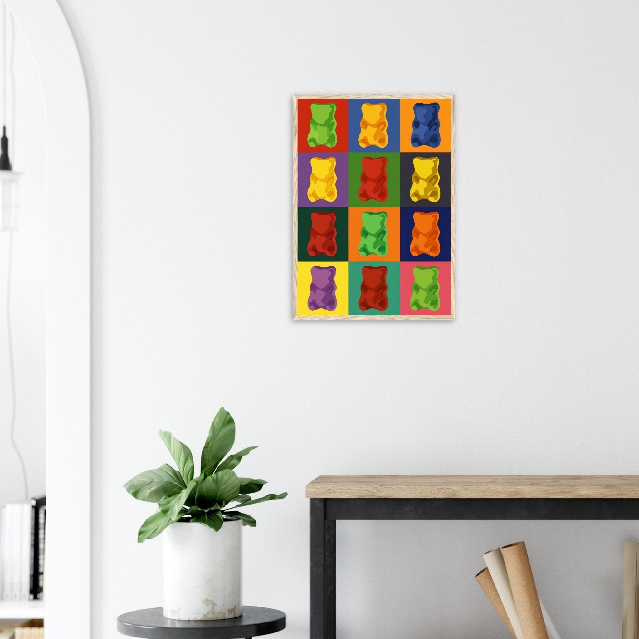 Gummy Grid | Offbeat Collection - DC Works