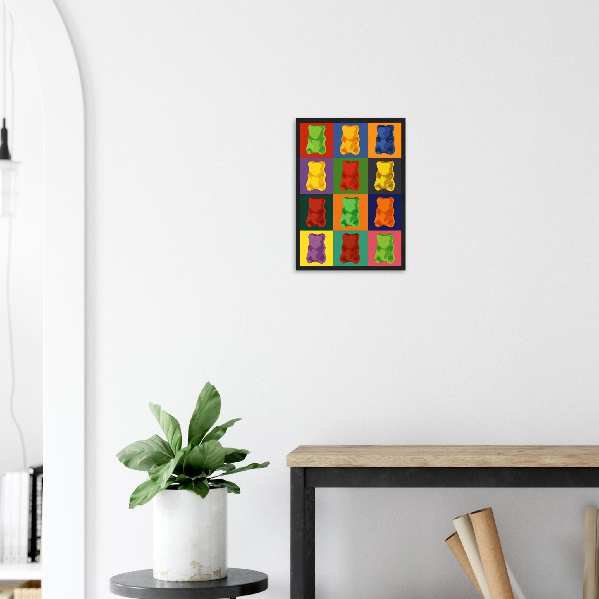 Gummy Grid | Offbeat Collection - DC Works