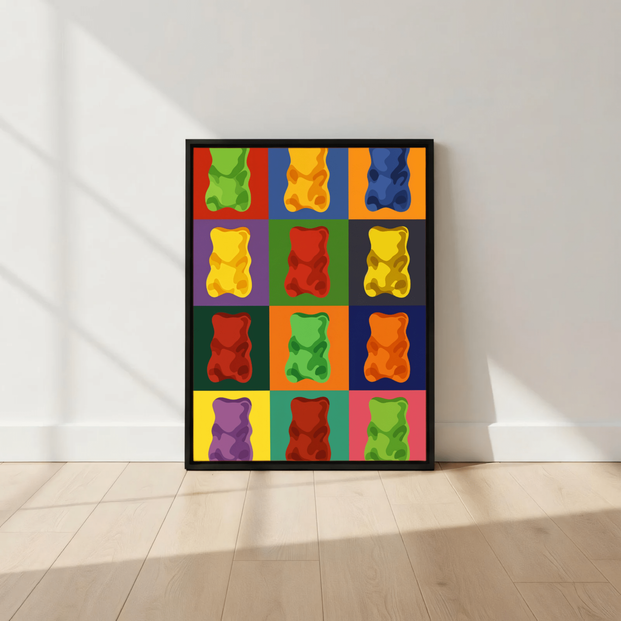 Gummy Grid | Offbeat Collection - DC Works