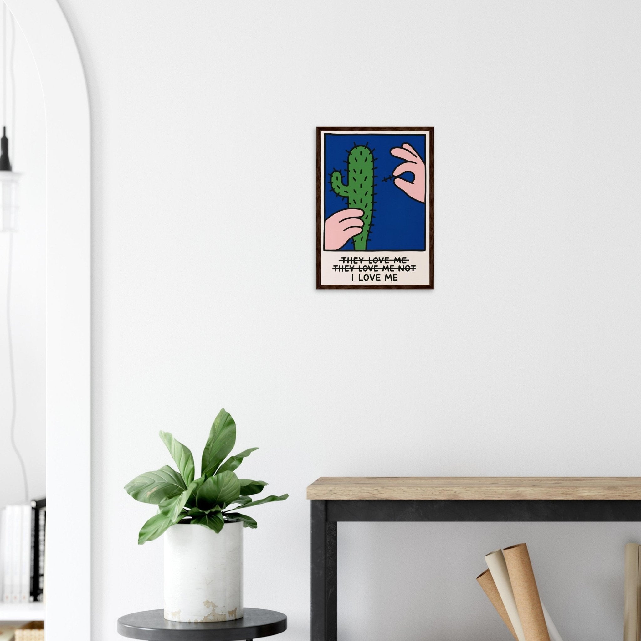 I Love Me | Offbeat Collection - DC Works