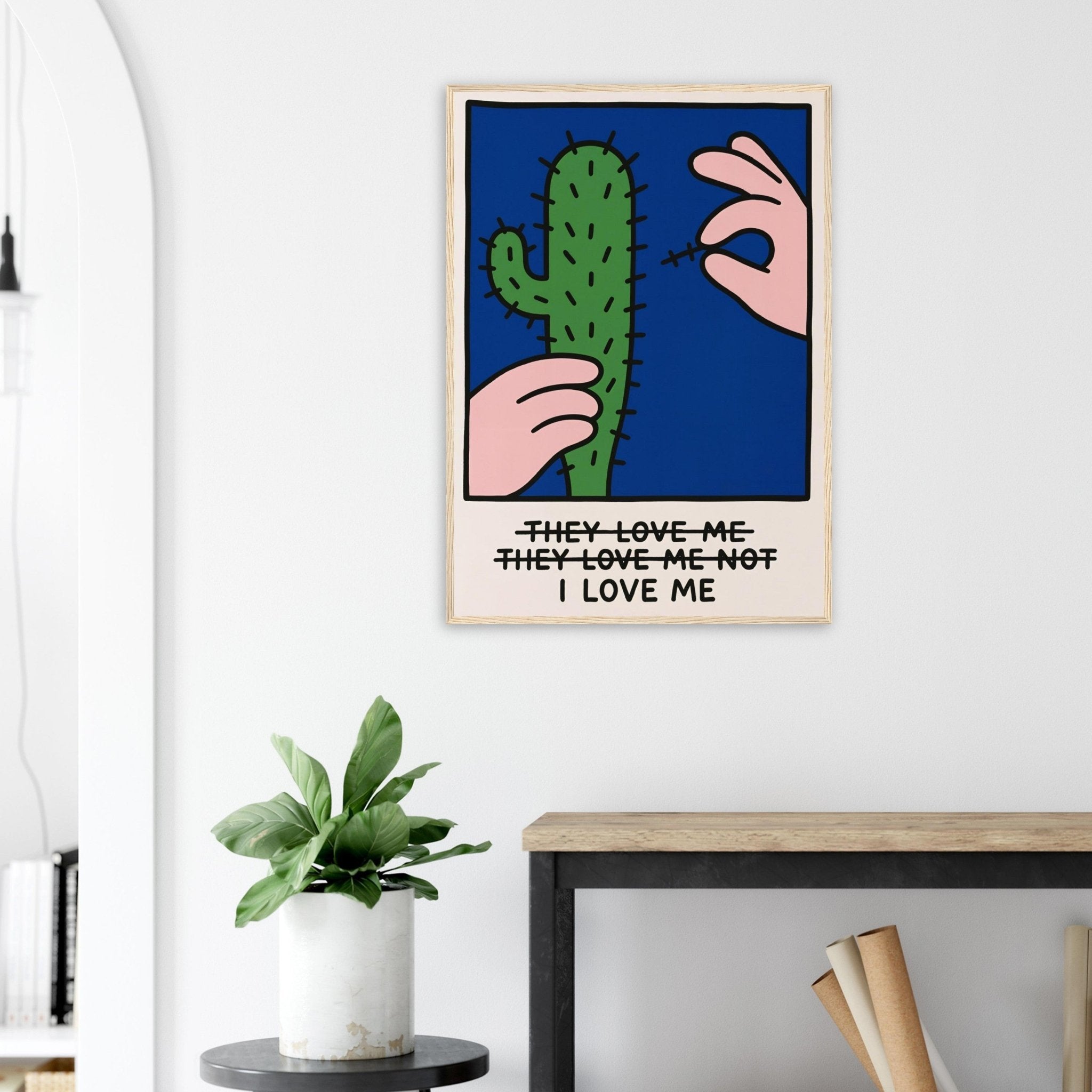 I Love Me | Offbeat Collection - DC Works