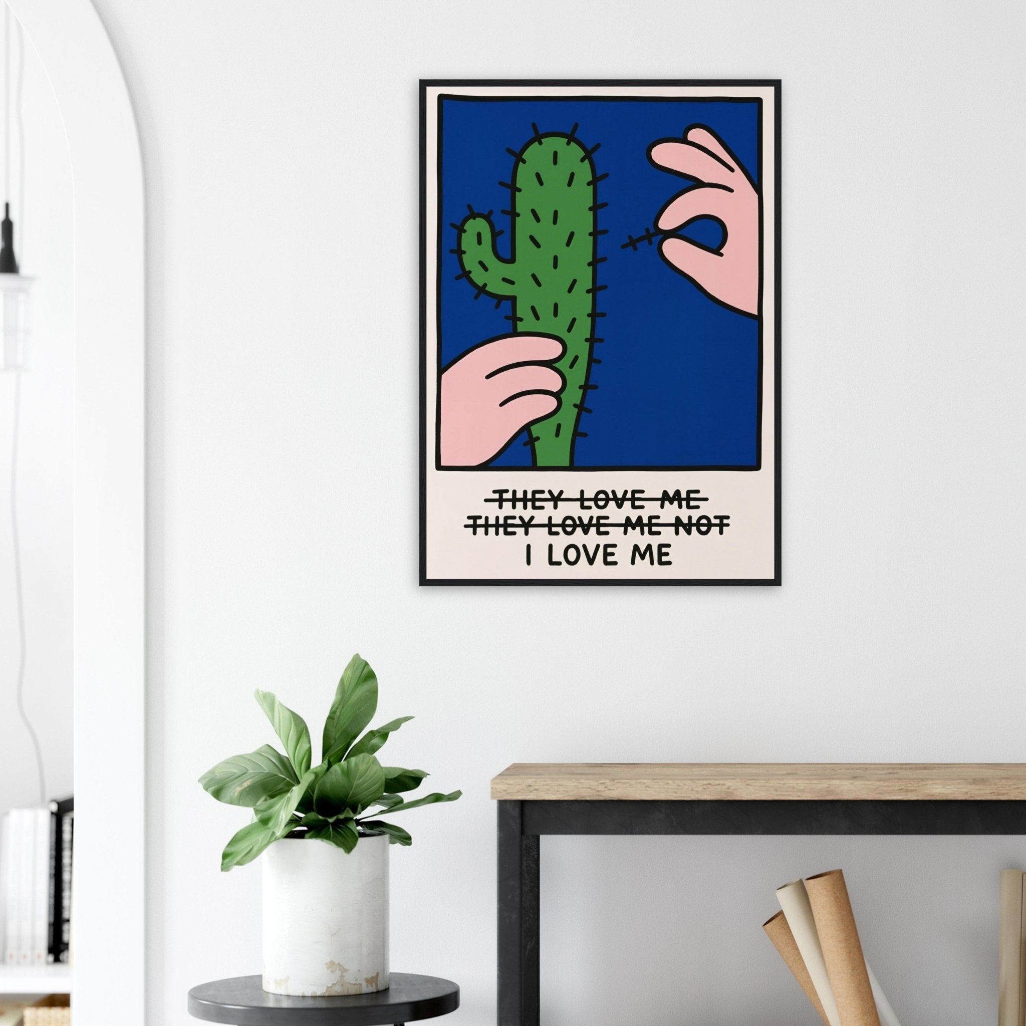 I Love Me | Offbeat Collection - DC Works