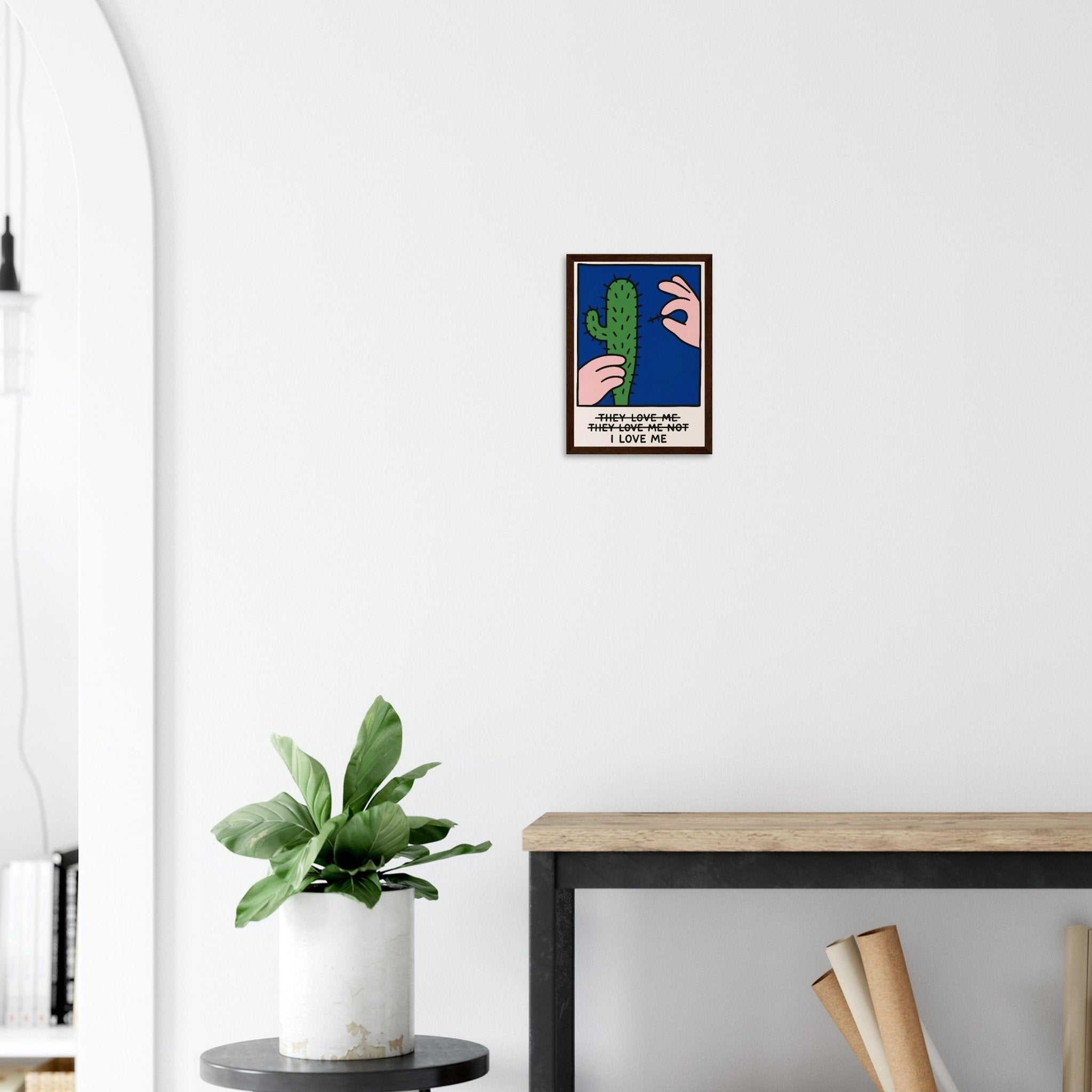 I Love Me | Offbeat Collection - DC Works