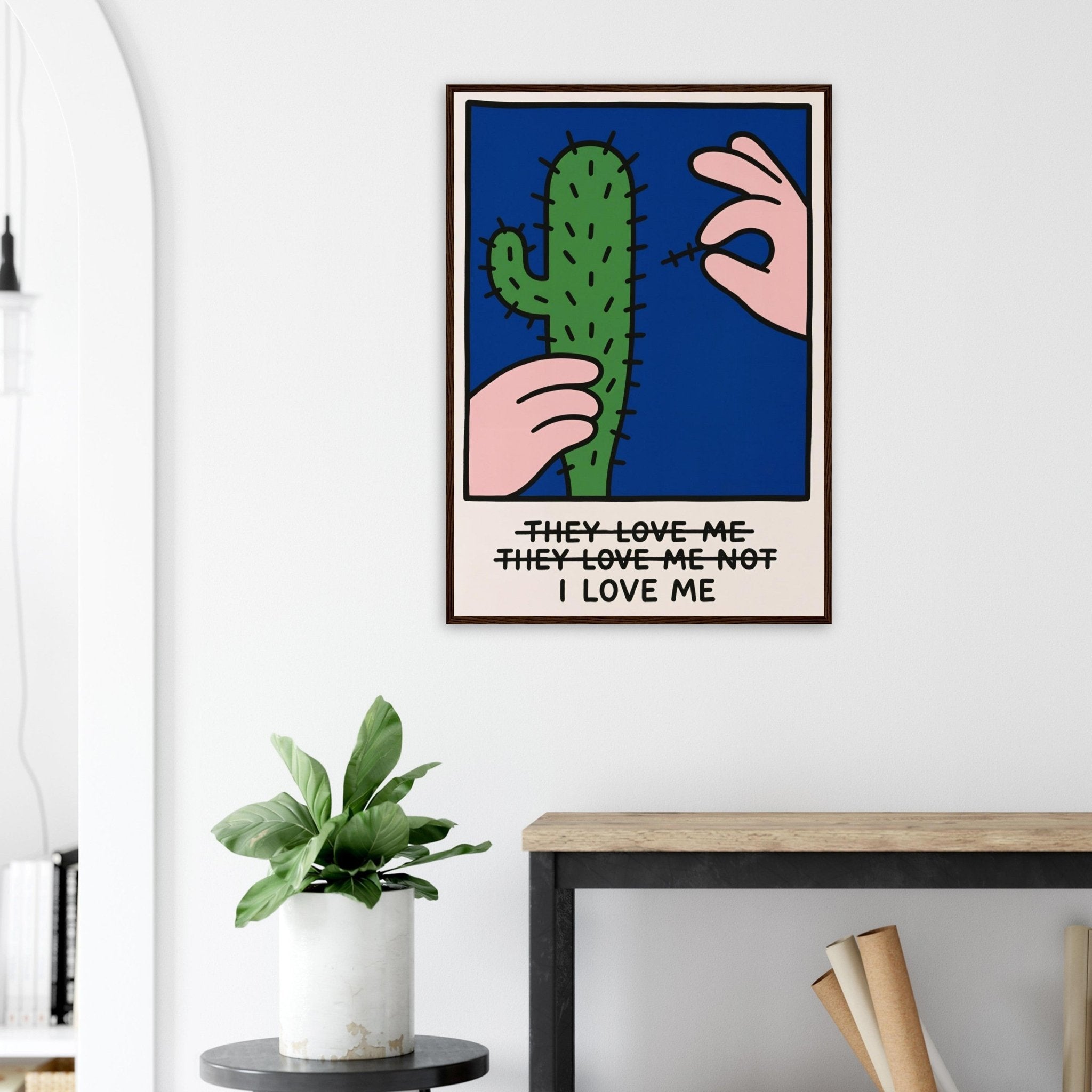 I Love Me | Offbeat Collection - DC Works