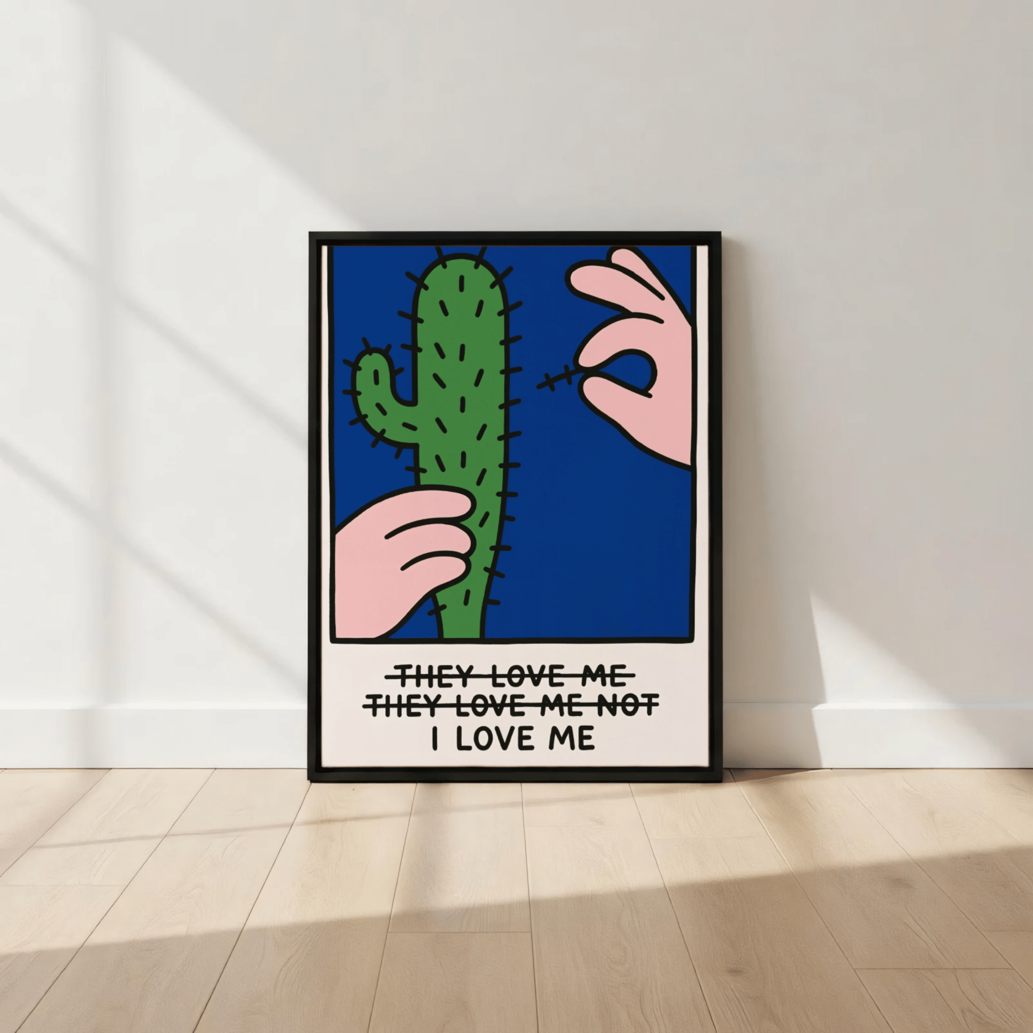 I Love Me | Offbeat Collection - DC Works