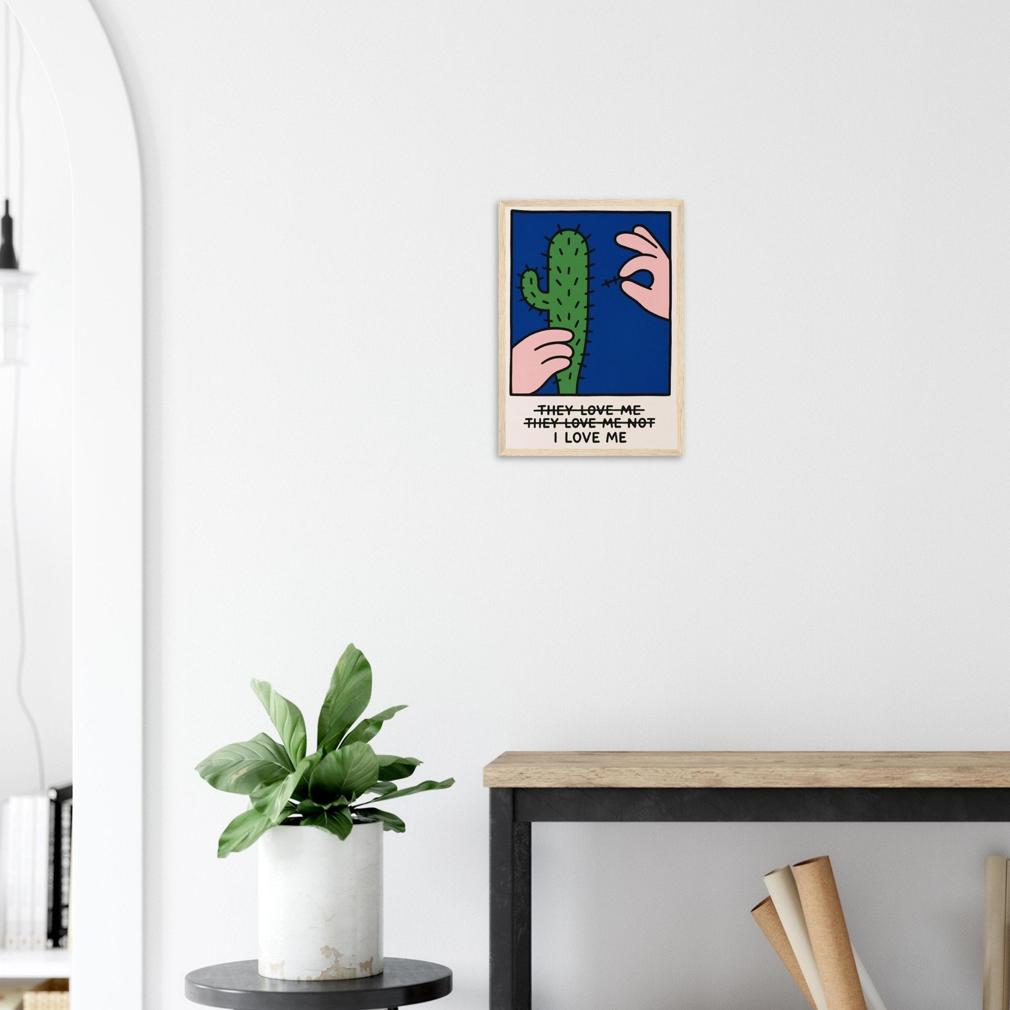 I Love Me | Offbeat Collection - DC Works