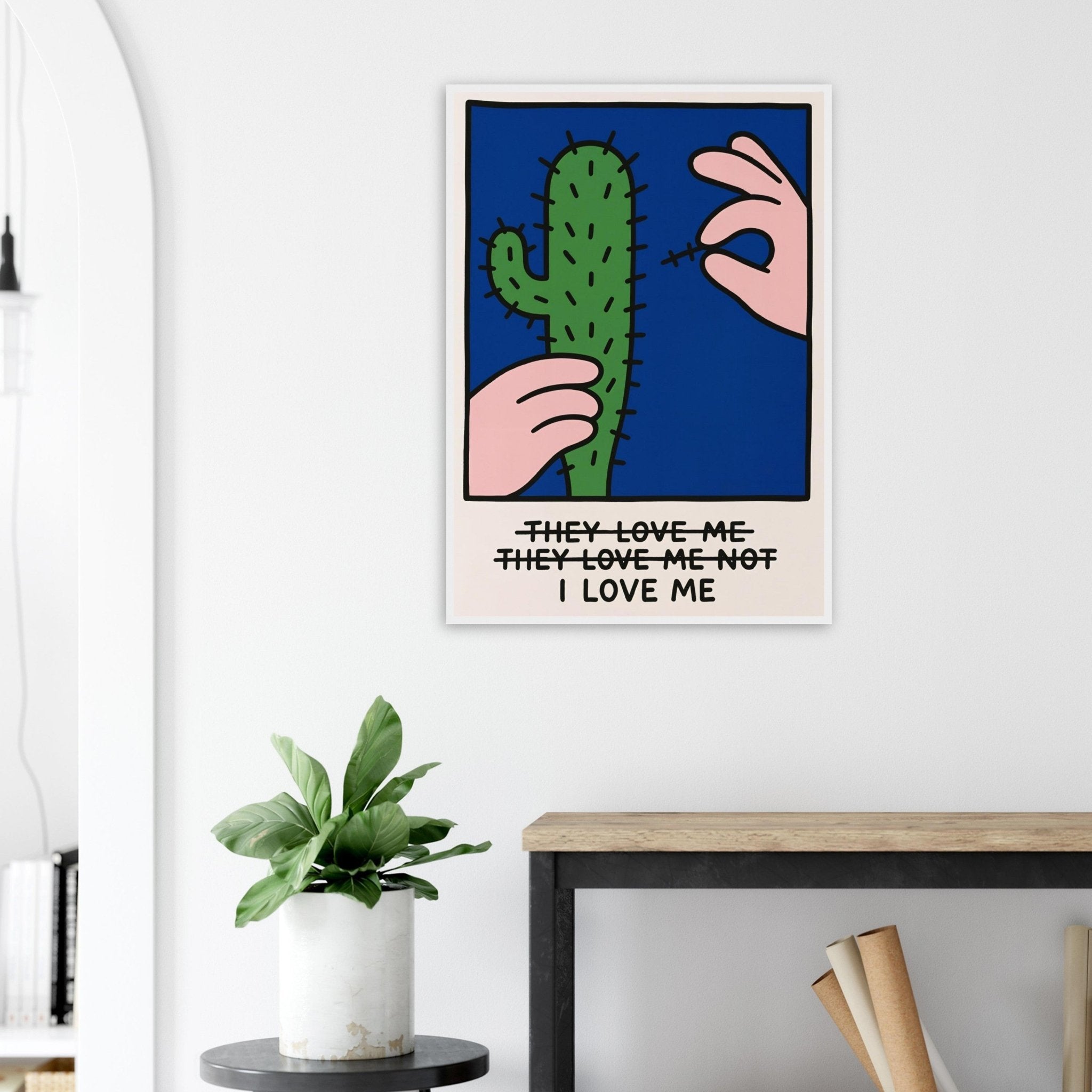 I Love Me | Offbeat Collection - DC Works