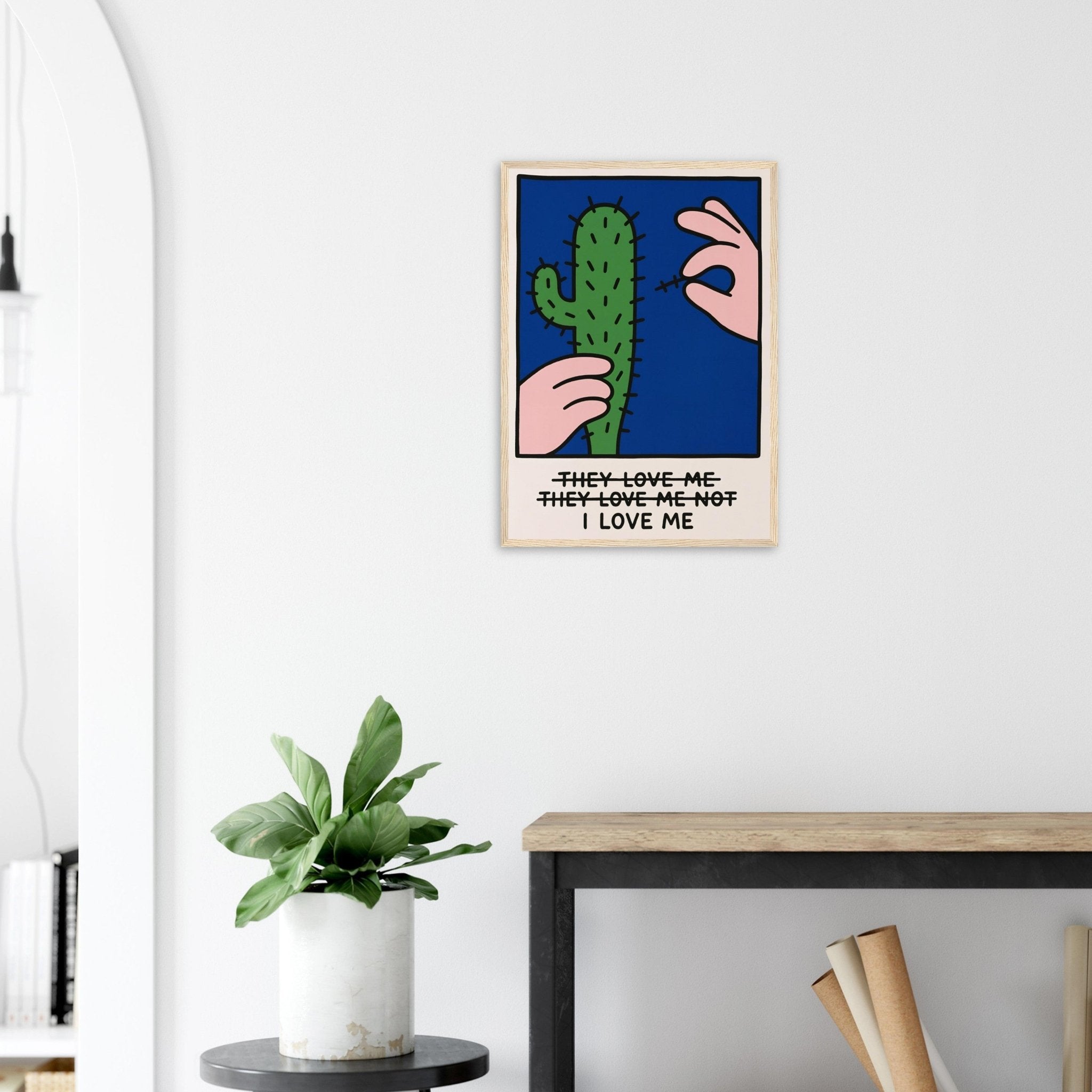 I Love Me | Offbeat Collection - DC Works