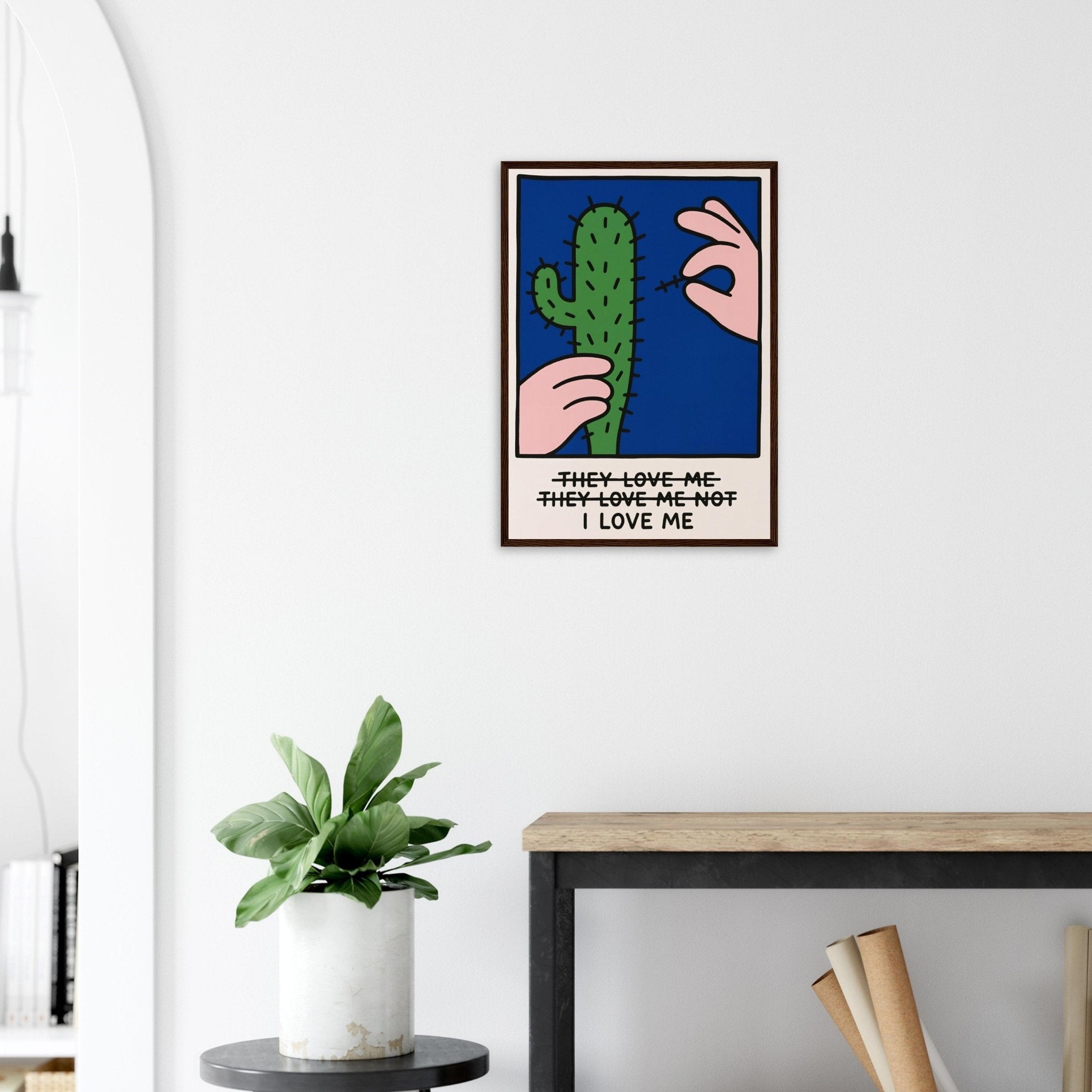 I Love Me | Offbeat Collection - DC Works