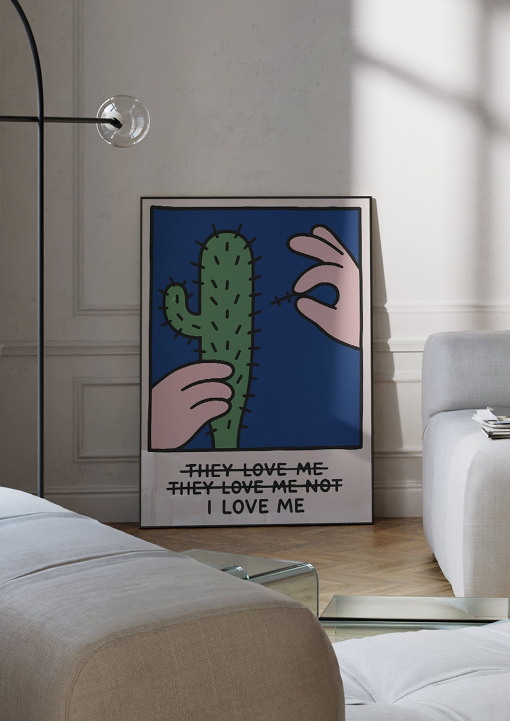 I Love Me | Offbeat Collection - DC Works