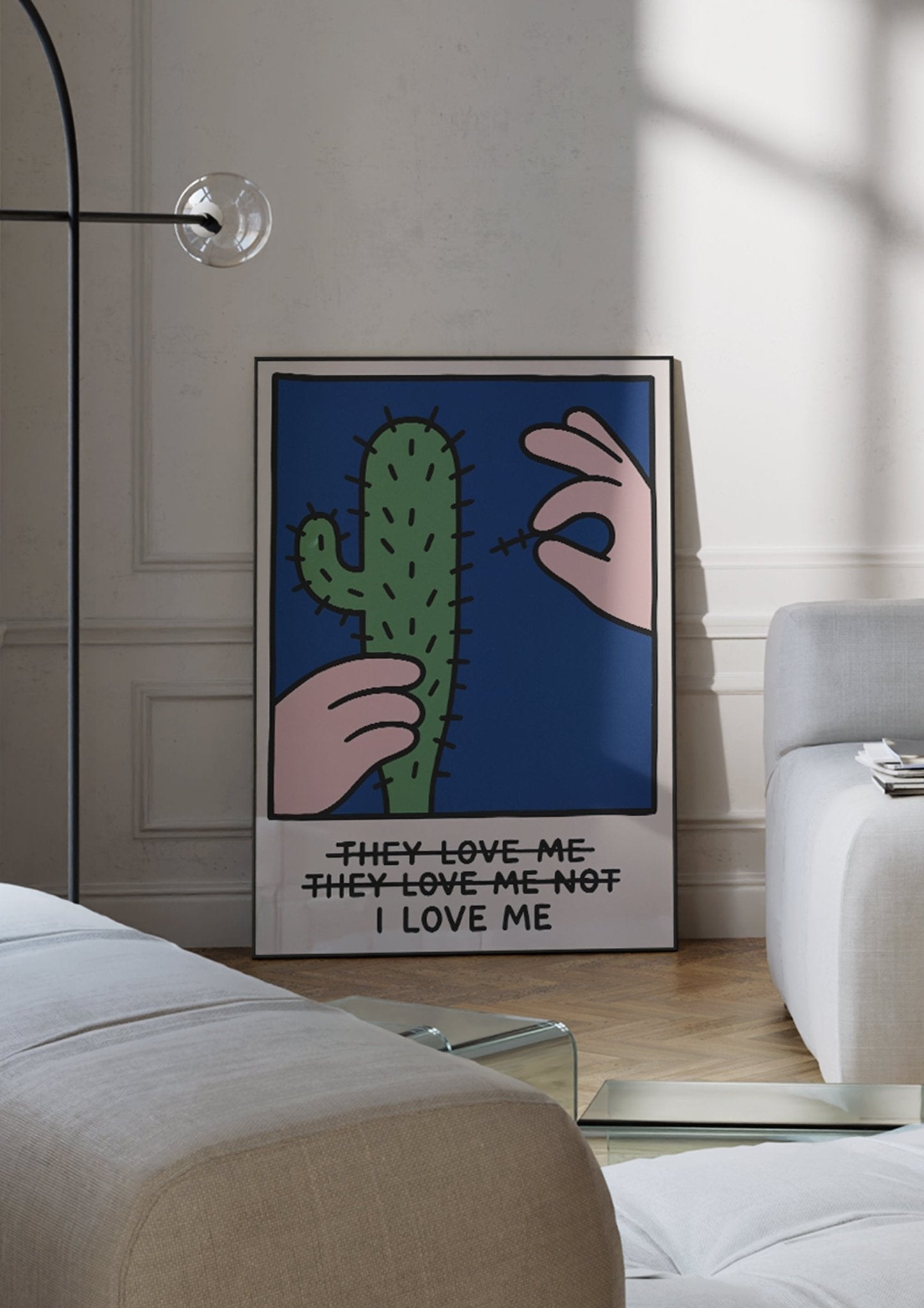 I Love Me | Offbeat Collection - DC Works