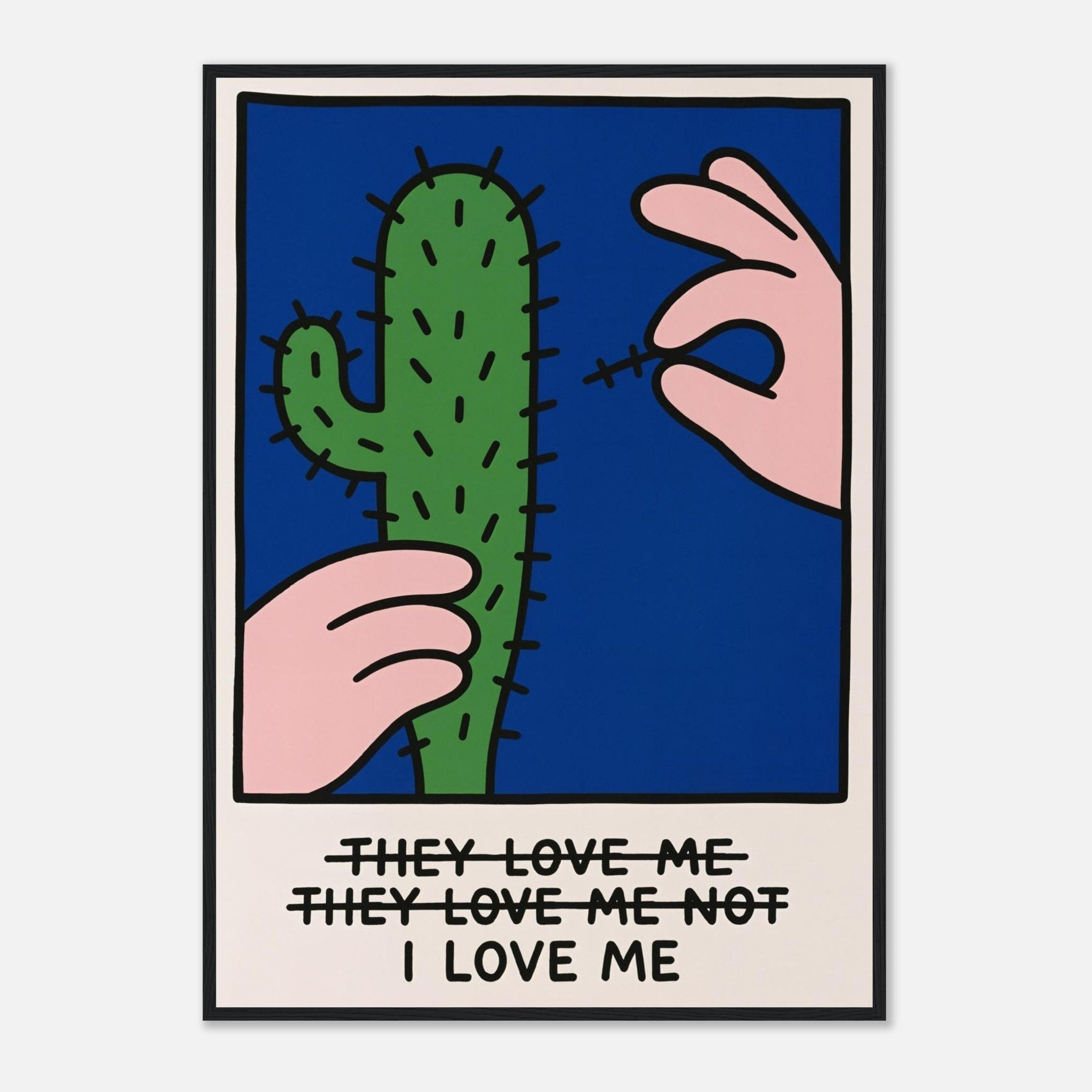 I Love Me | Offbeat Collection - DC Works