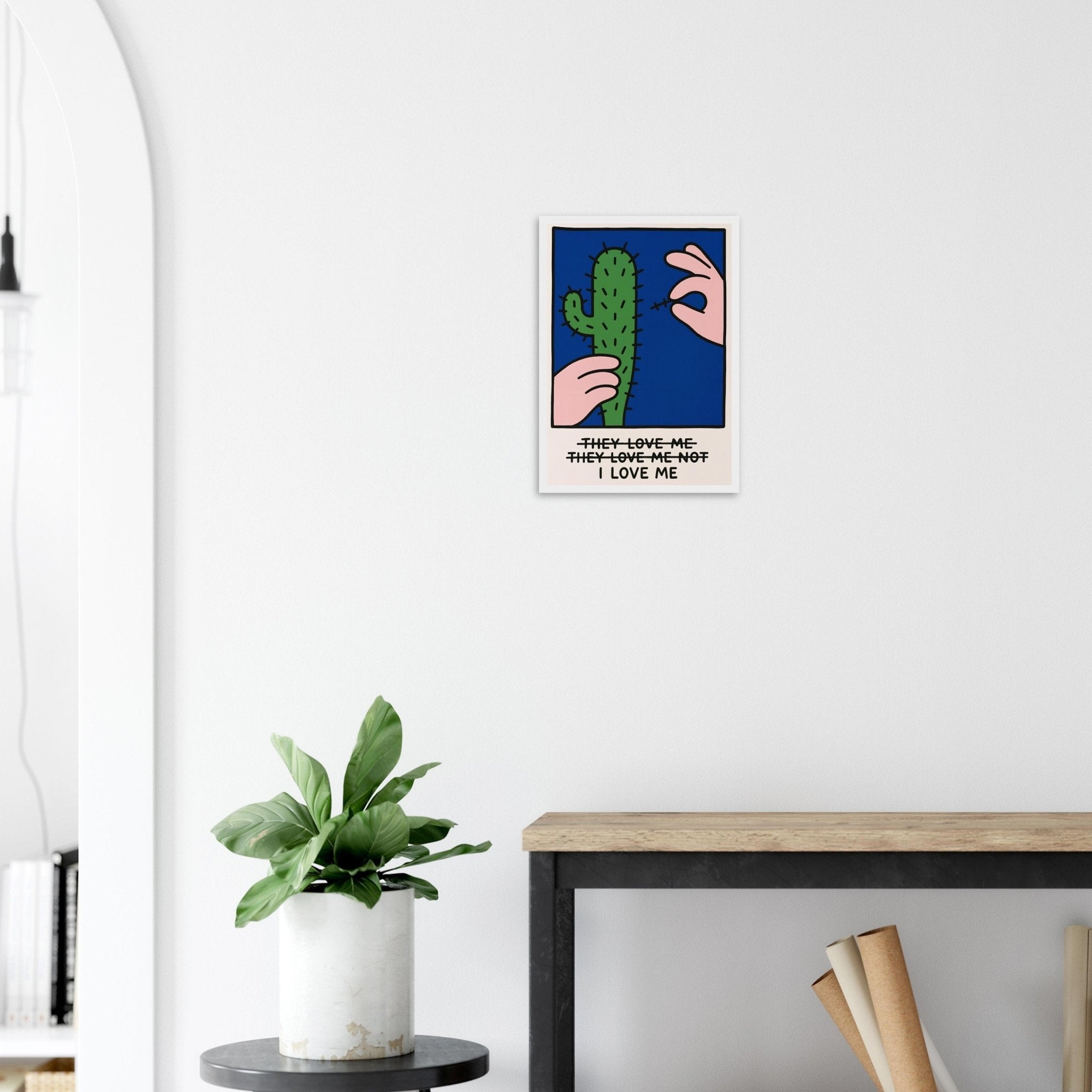I Love Me | Offbeat Collection - DC Works