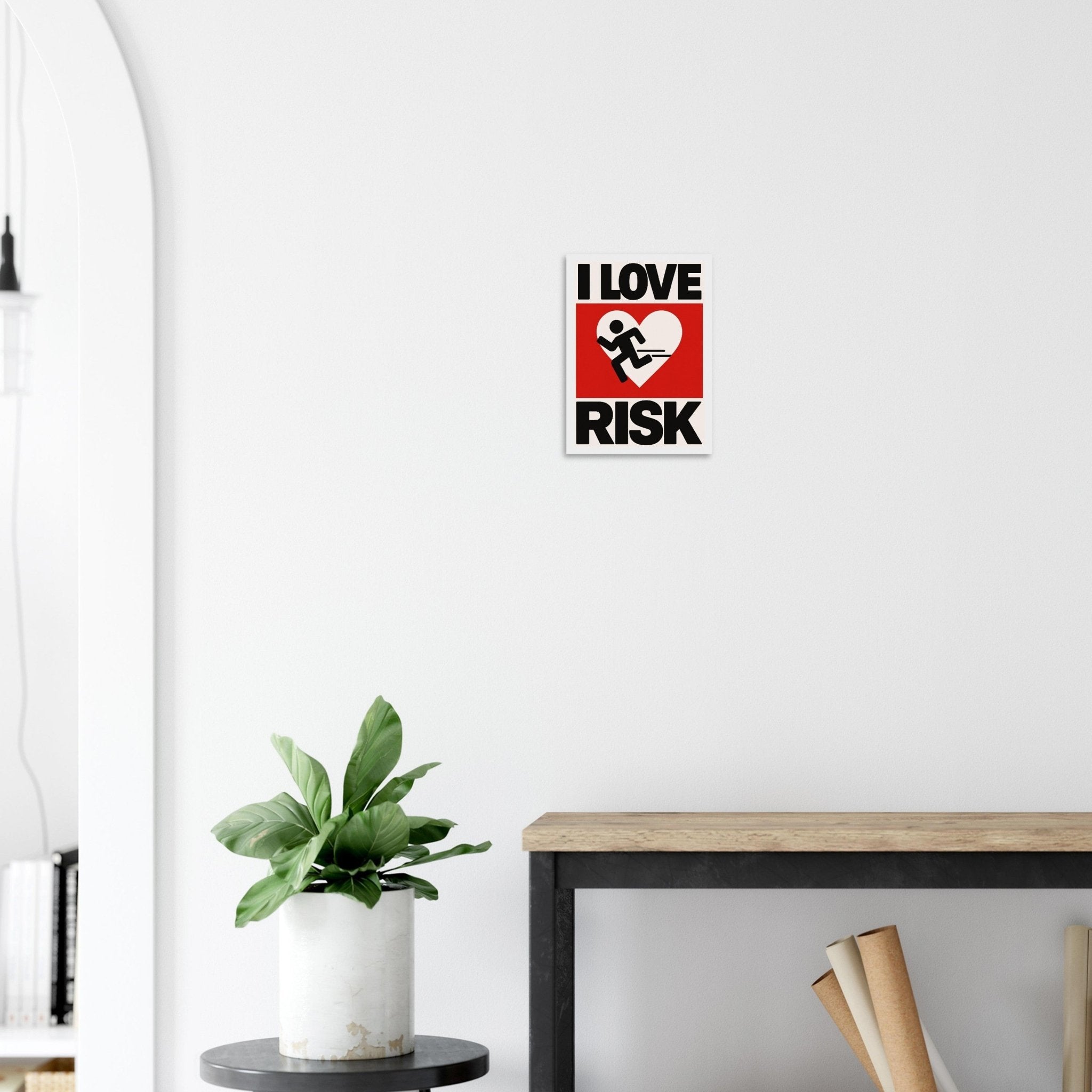 I Love Risk | Offbeat Collection - DC Works