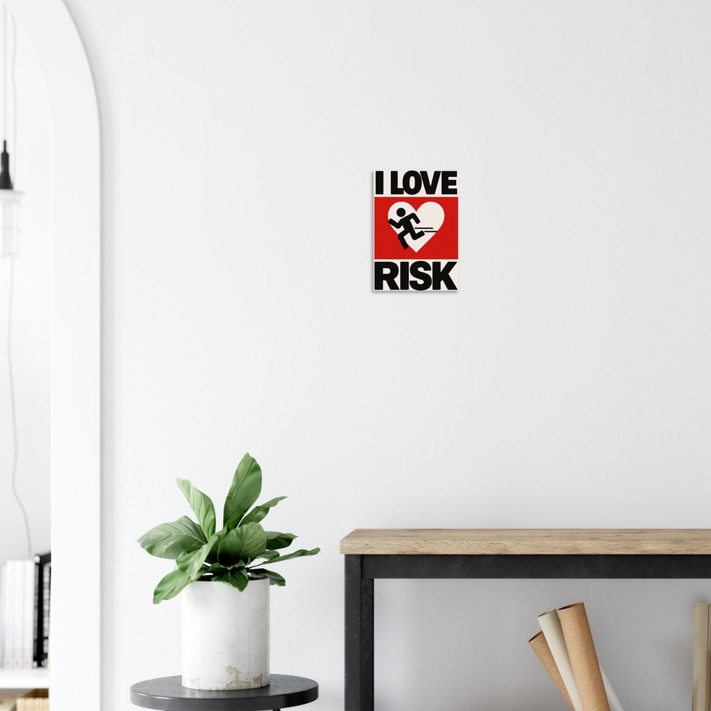 I Love Risk | Offbeat Collection - DC Works