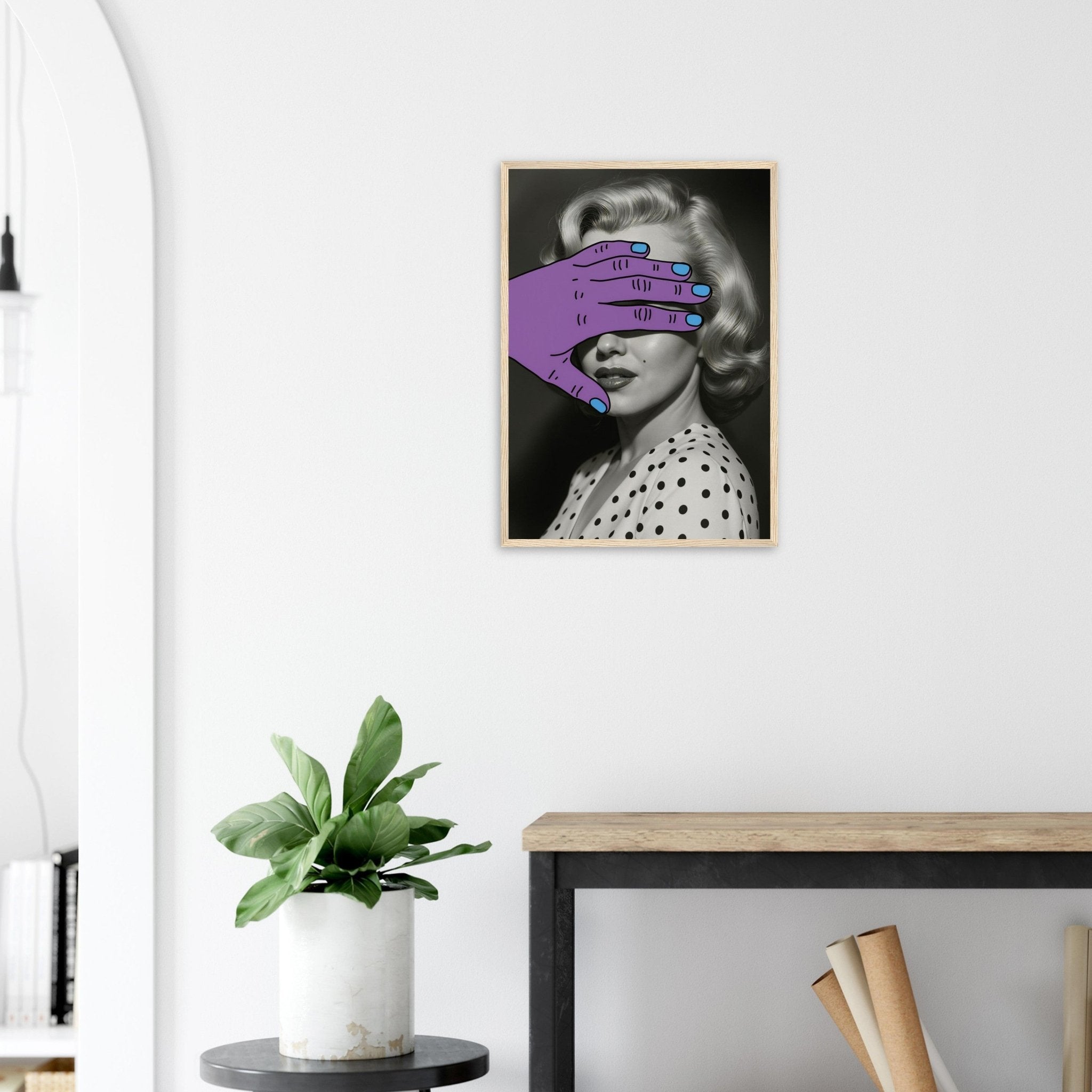 Iconic Hide | Offbeat Collection - DC Works