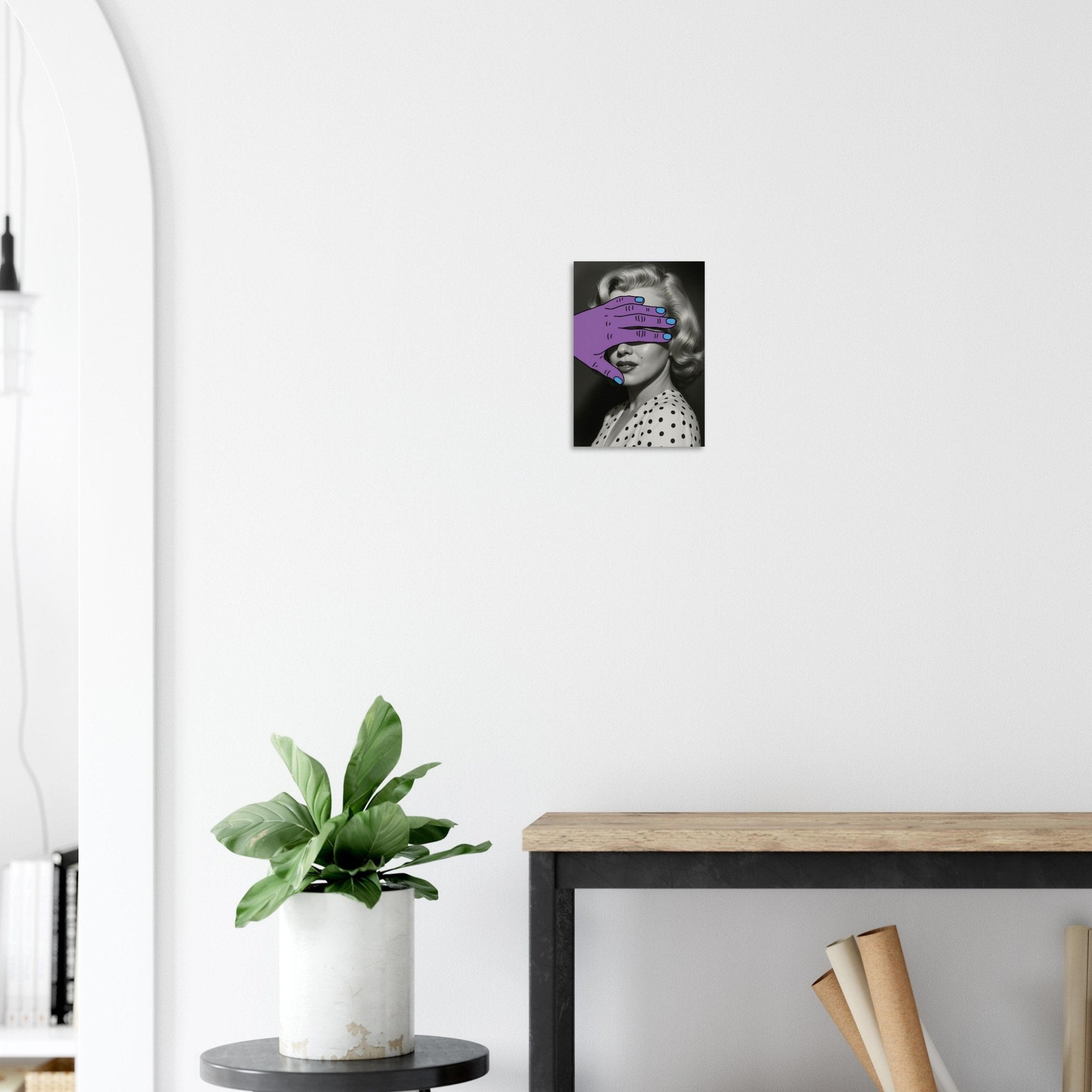 Iconic Hide | Offbeat Collection - DC Works
