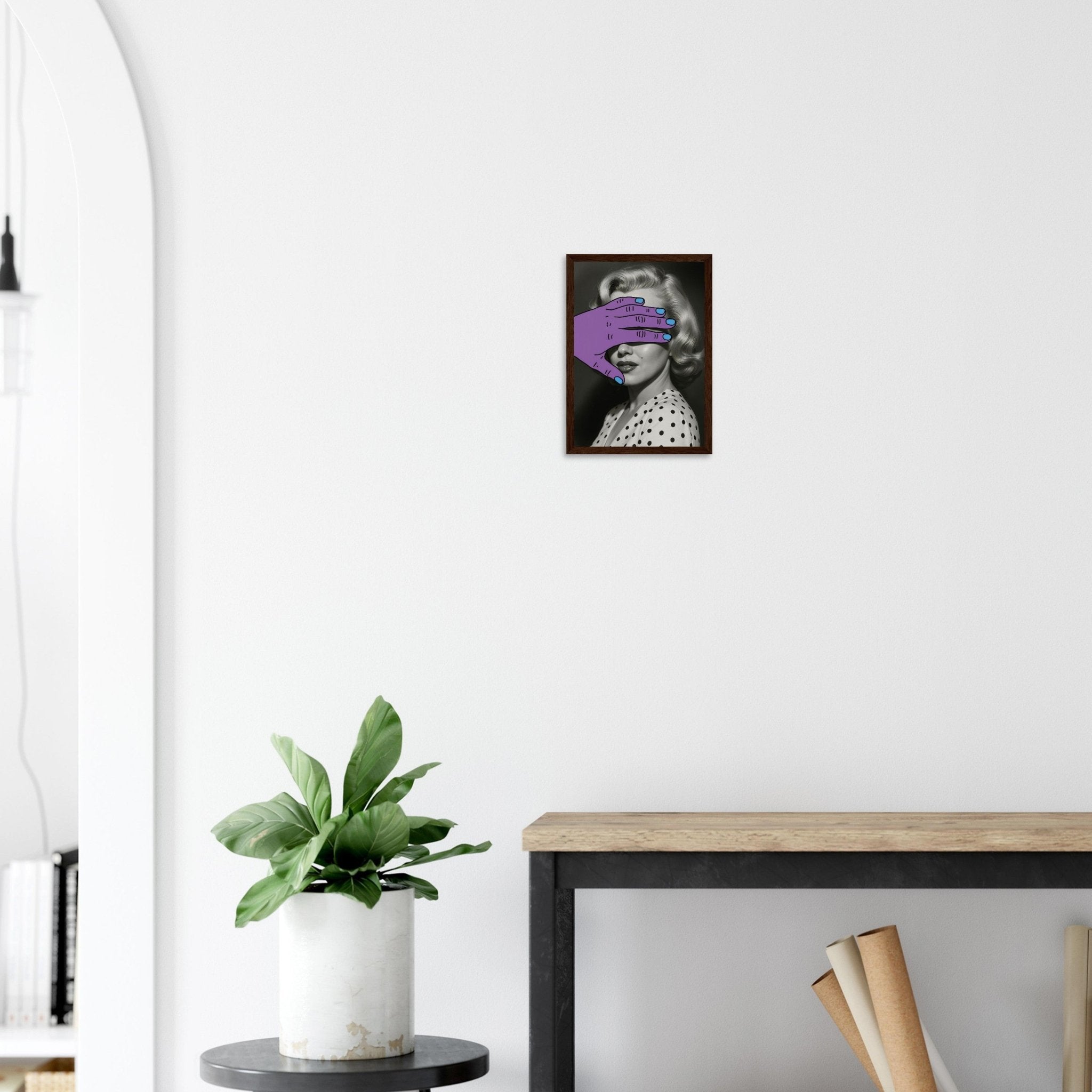 Iconic Hide | Offbeat Collection - DC Works