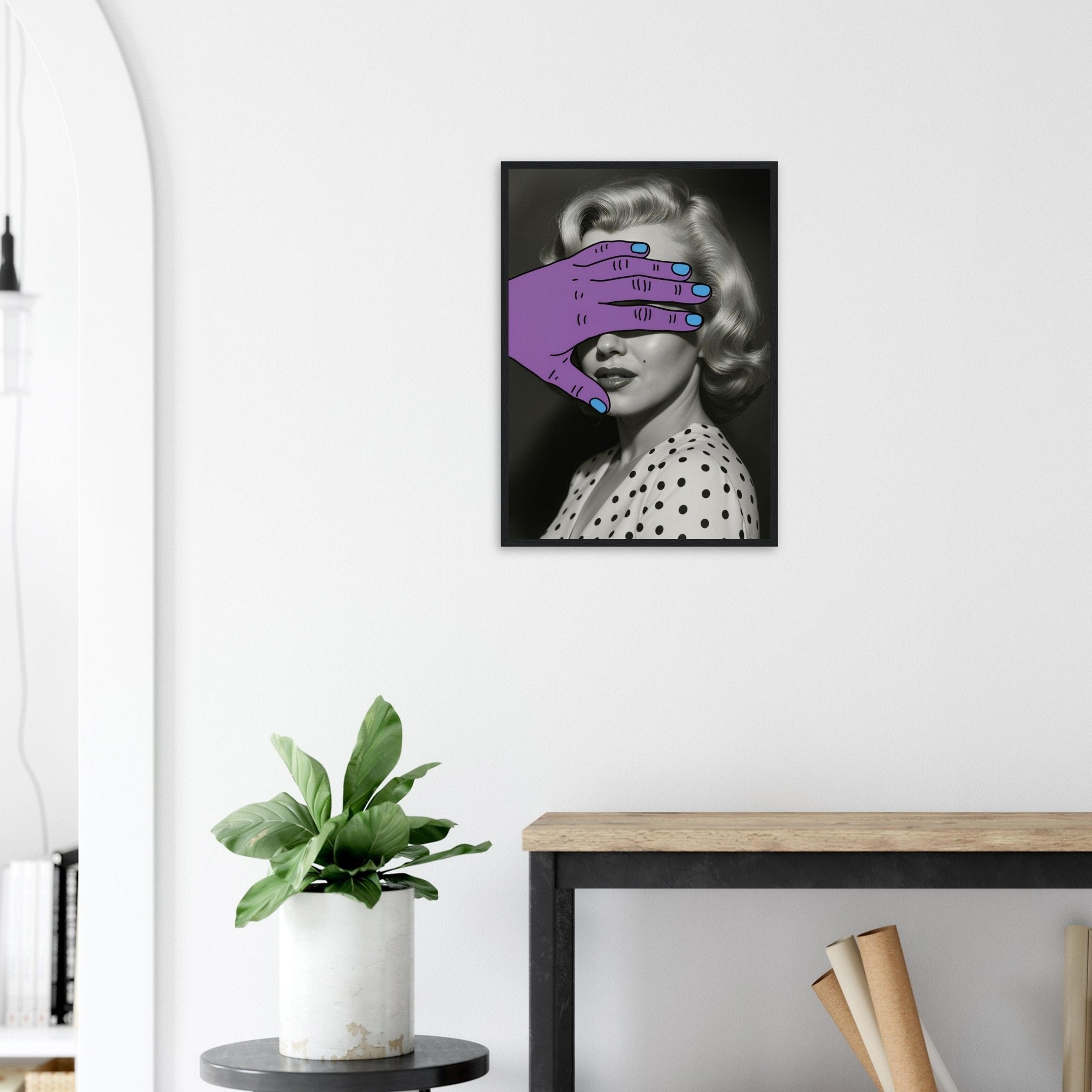 Iconic Hide | Offbeat Collection - DC Works