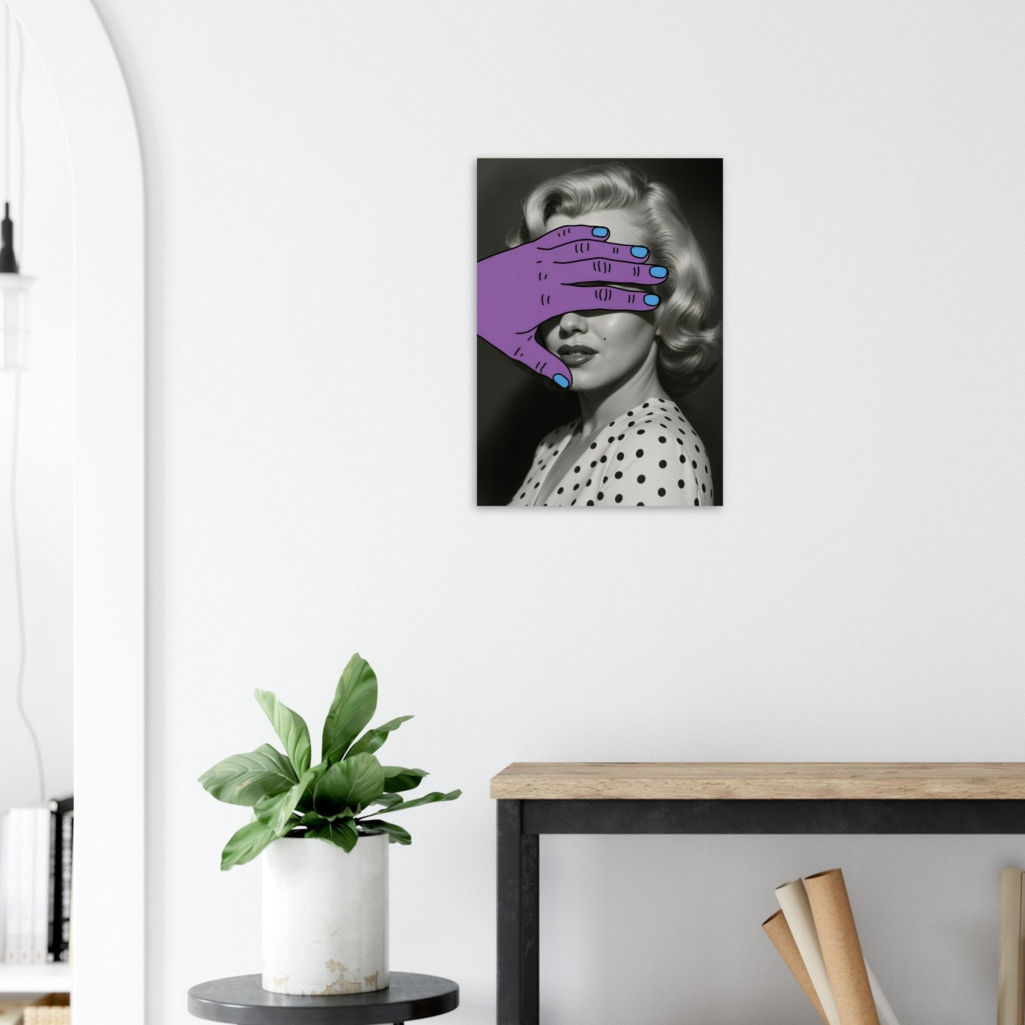 Iconic Hide | Offbeat Collection - DC Works