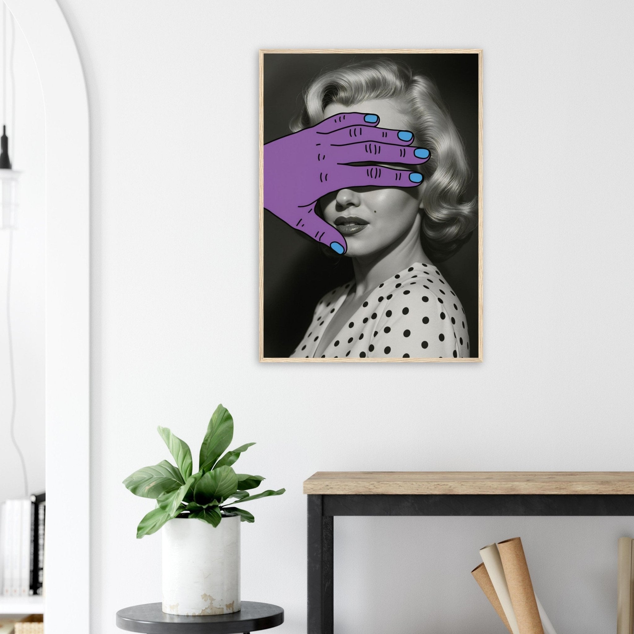 Iconic Hide | Offbeat Collection - DC Works