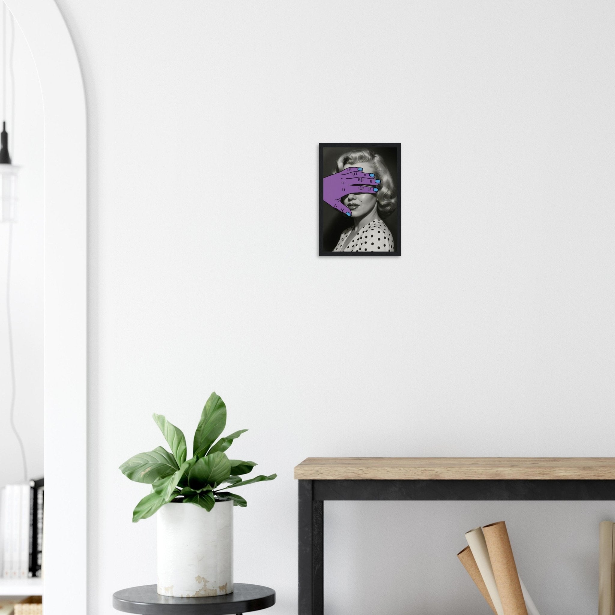 Iconic Hide | Offbeat Collection - DC Works