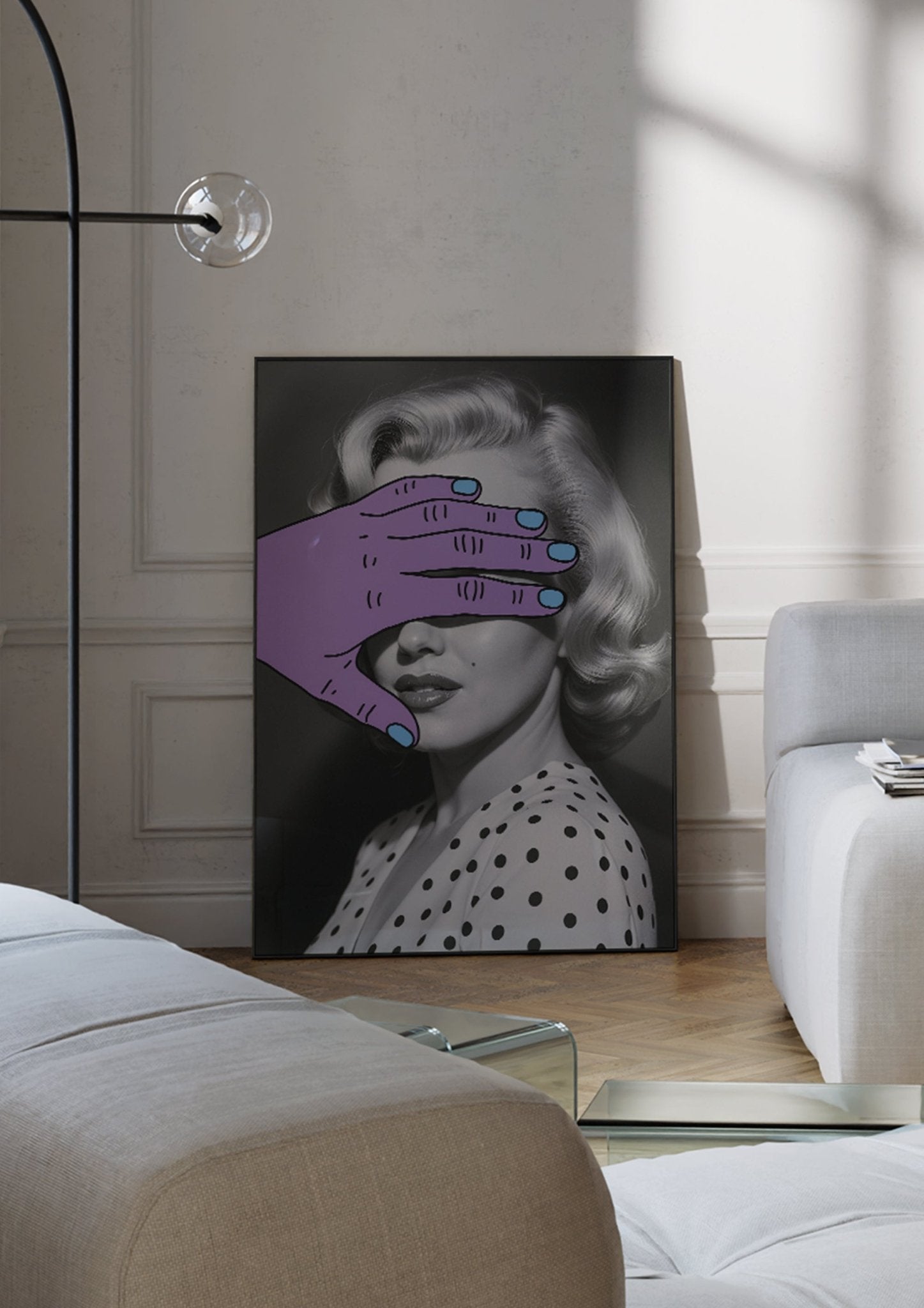 Iconic Hide | Offbeat Collection - DC Works