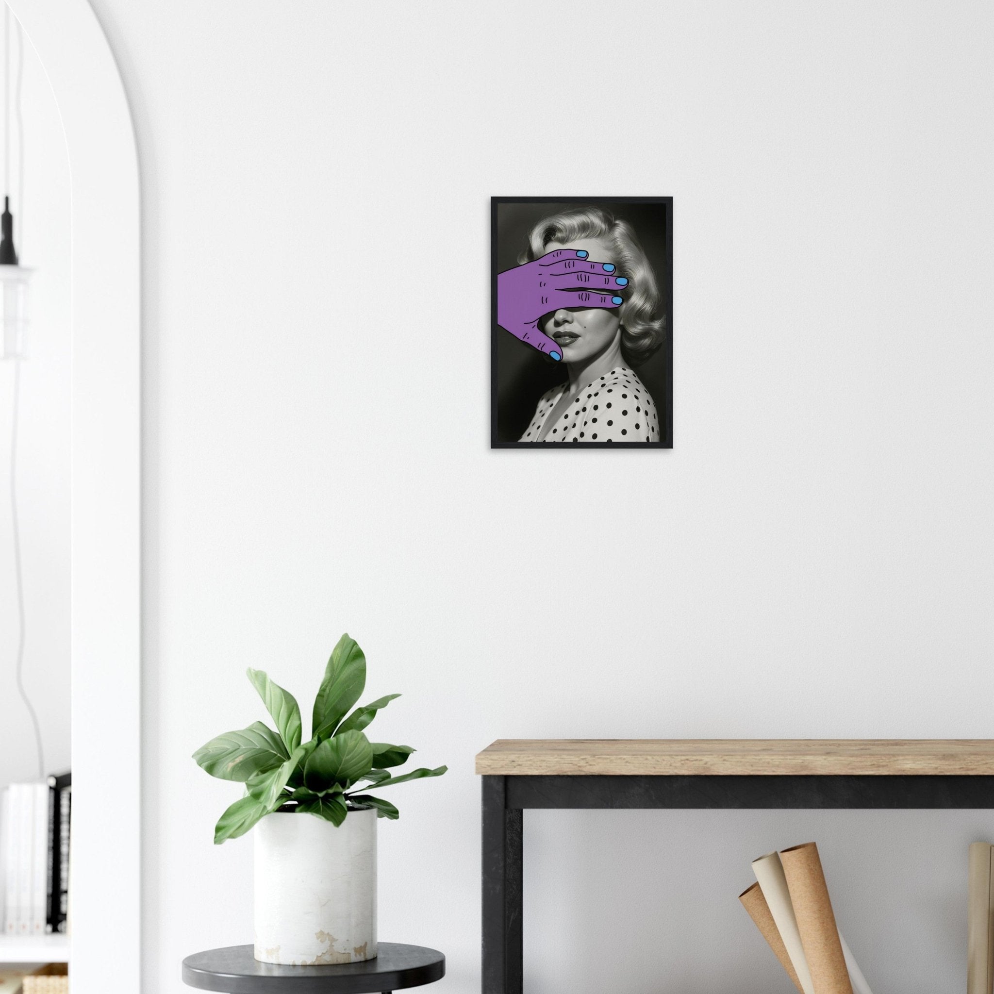 Iconic Hide | Offbeat Collection - DC Works