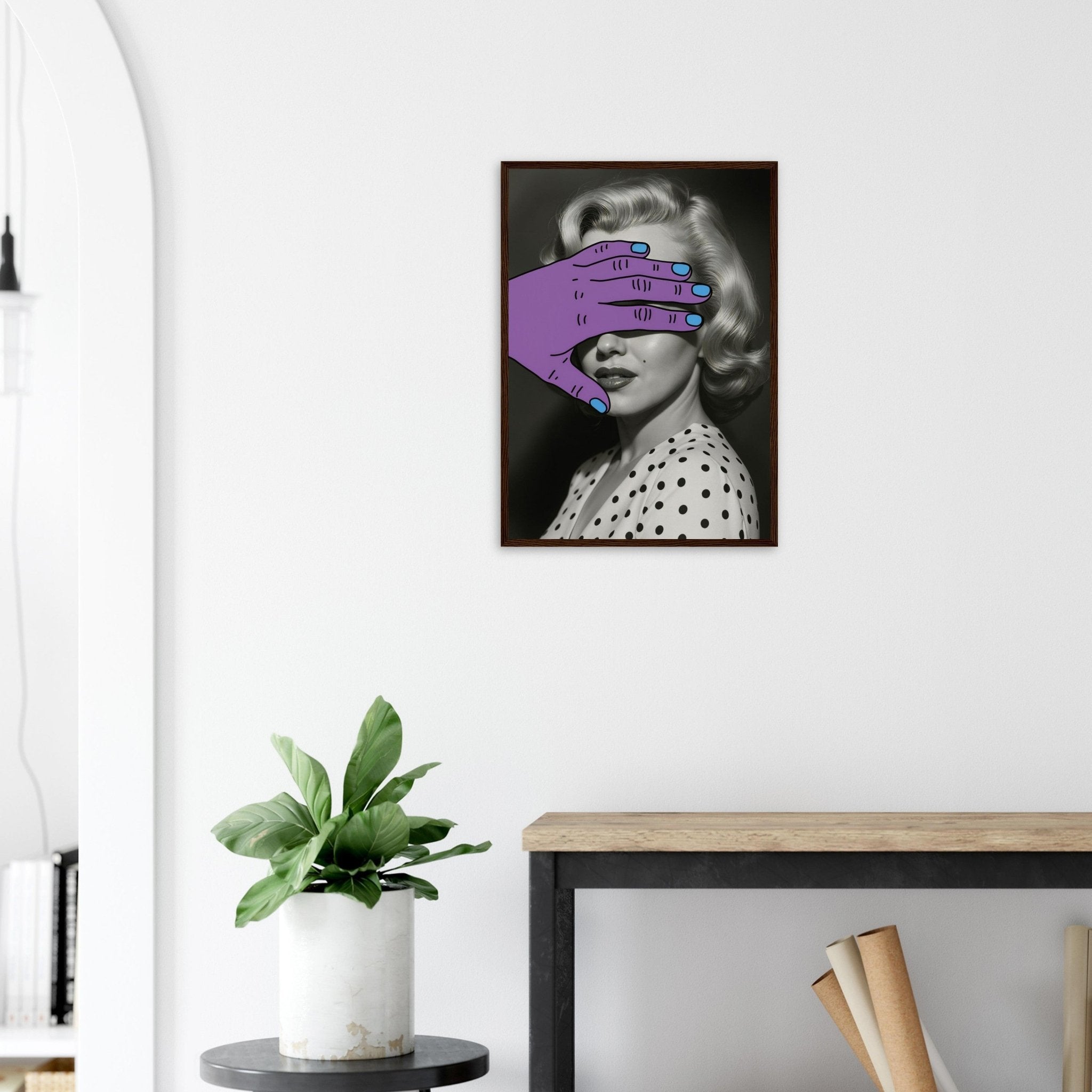 Iconic Hide | Offbeat Collection - DC Works