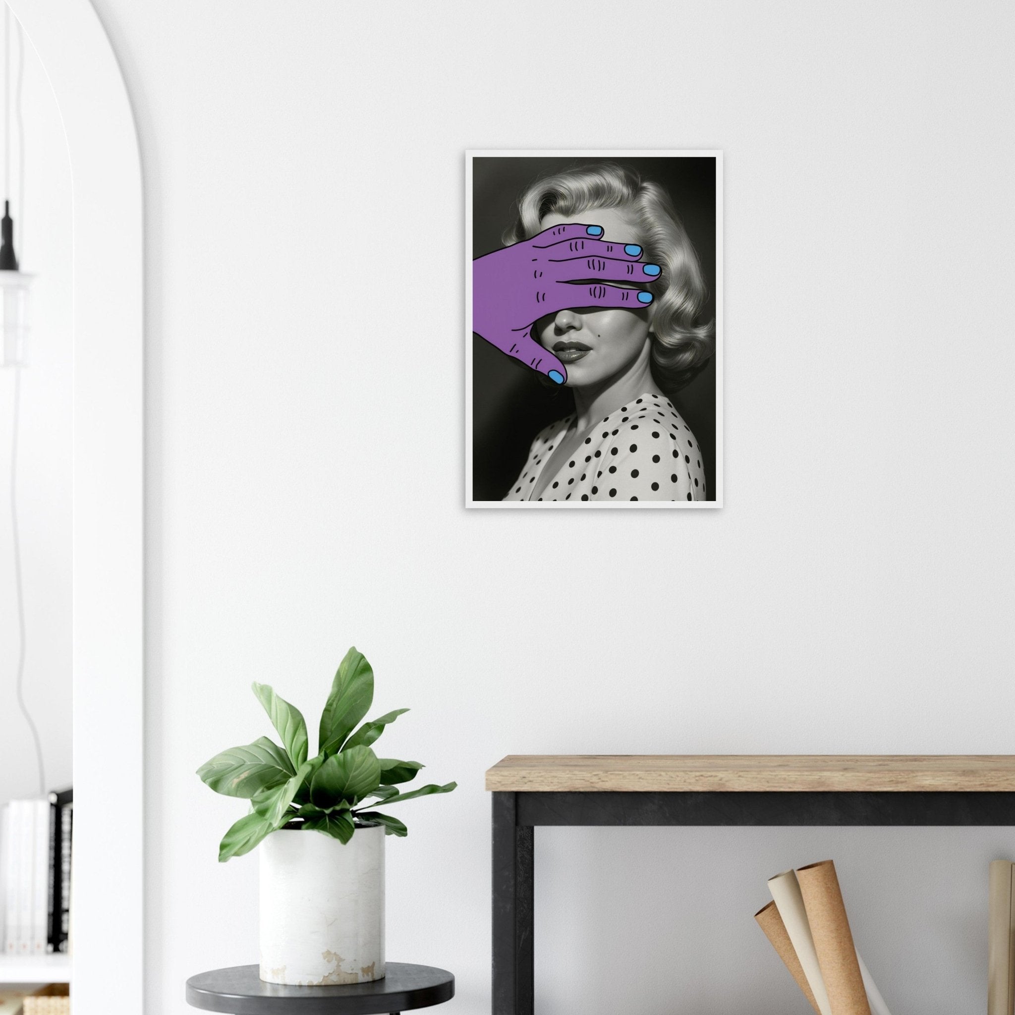 Iconic Hide | Offbeat Collection - DC Works