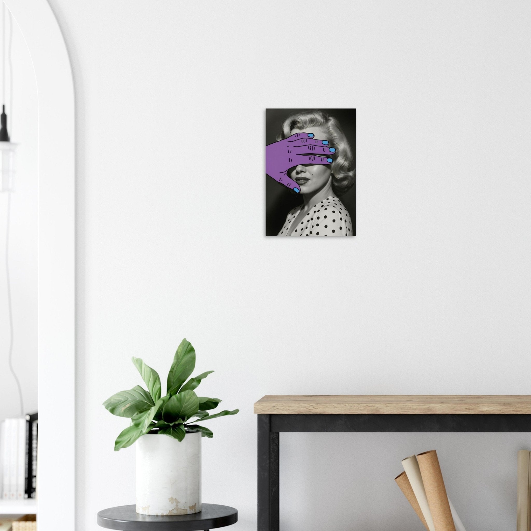 Iconic Hide | Offbeat Collection - DC Works