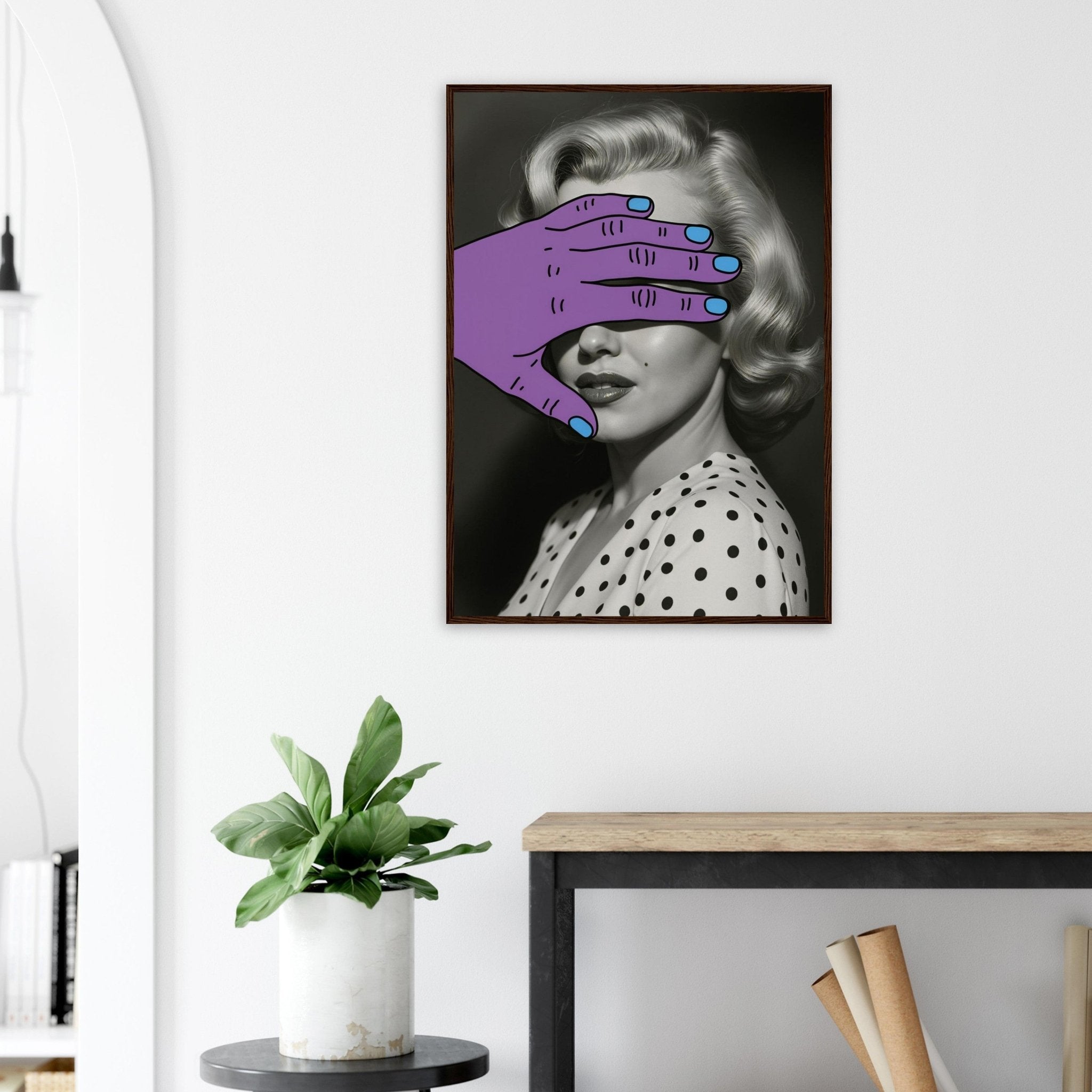 Iconic Hide | Offbeat Collection - DC Works