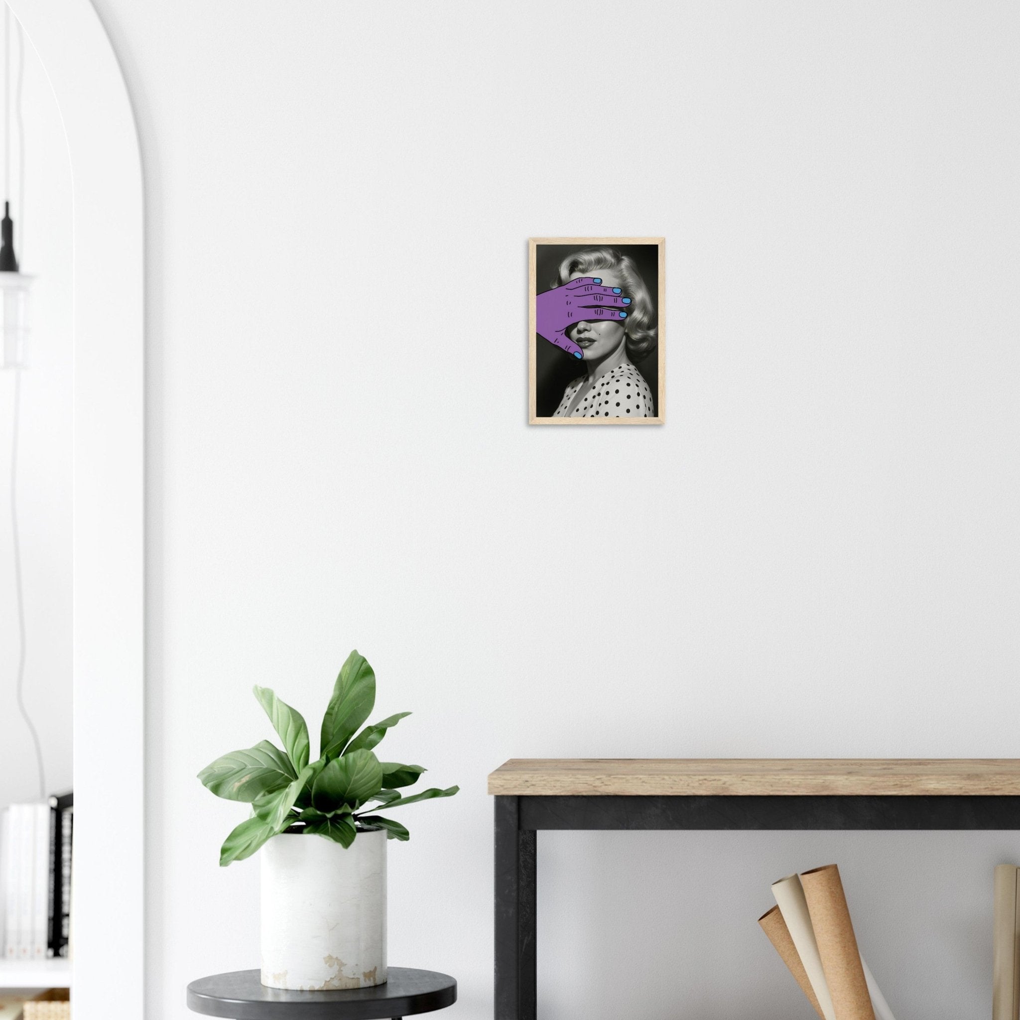 Iconic Hide | Offbeat Collection - DC Works