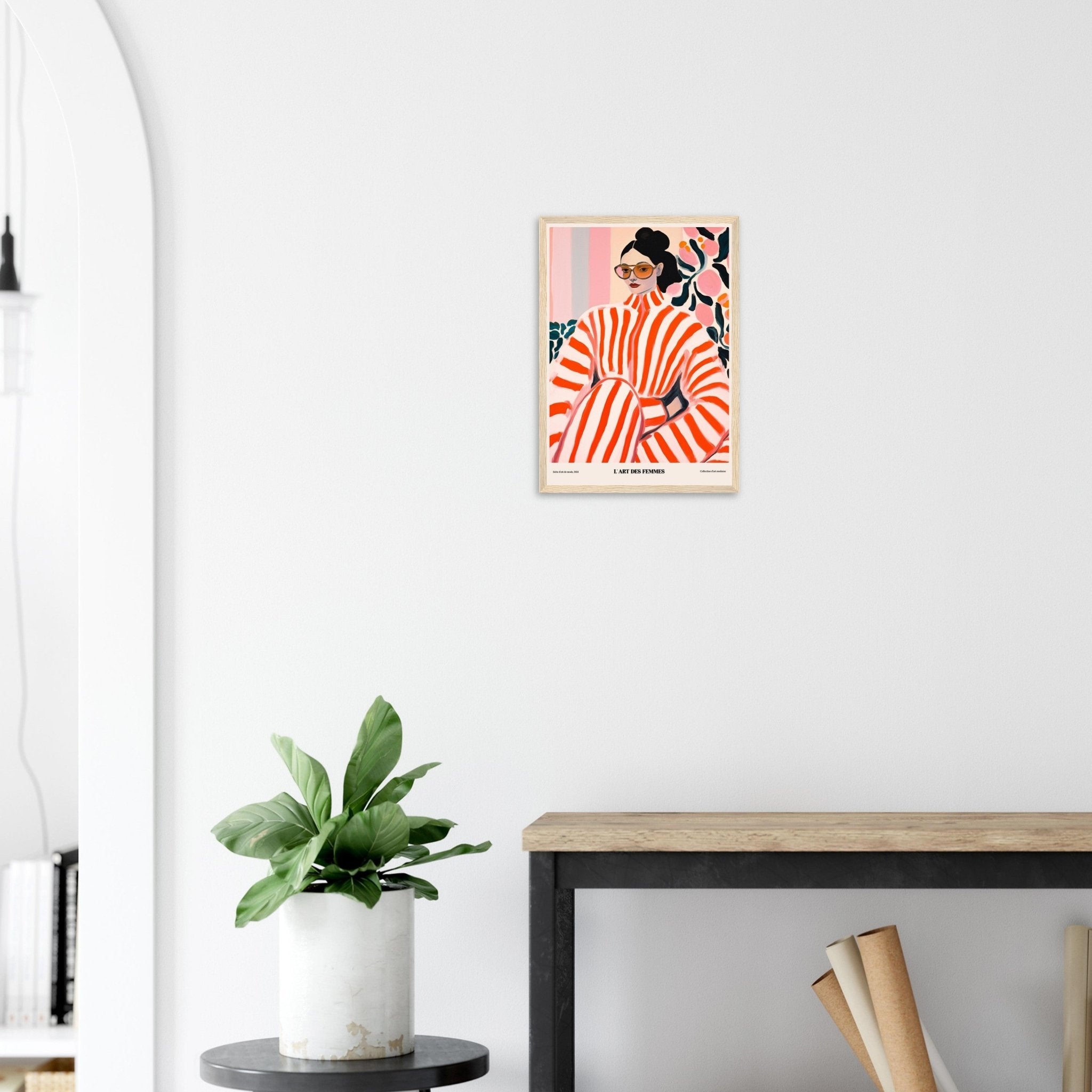 Isabelle | Modern Art Collection - DC Works