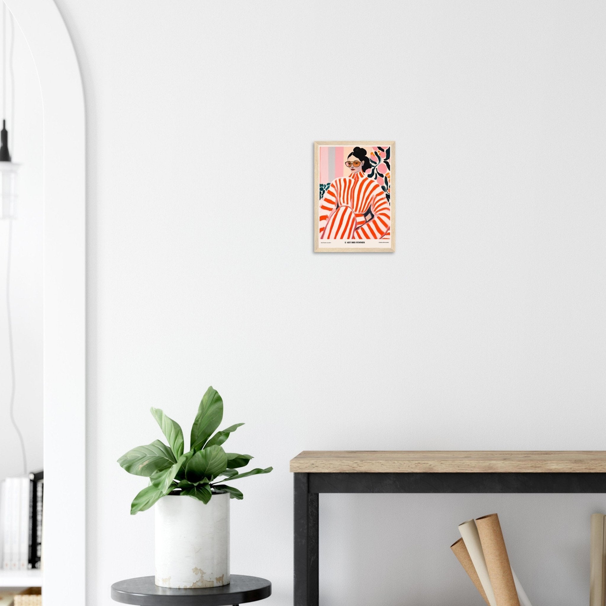 Isabelle | Modern Art Collection - DC Works